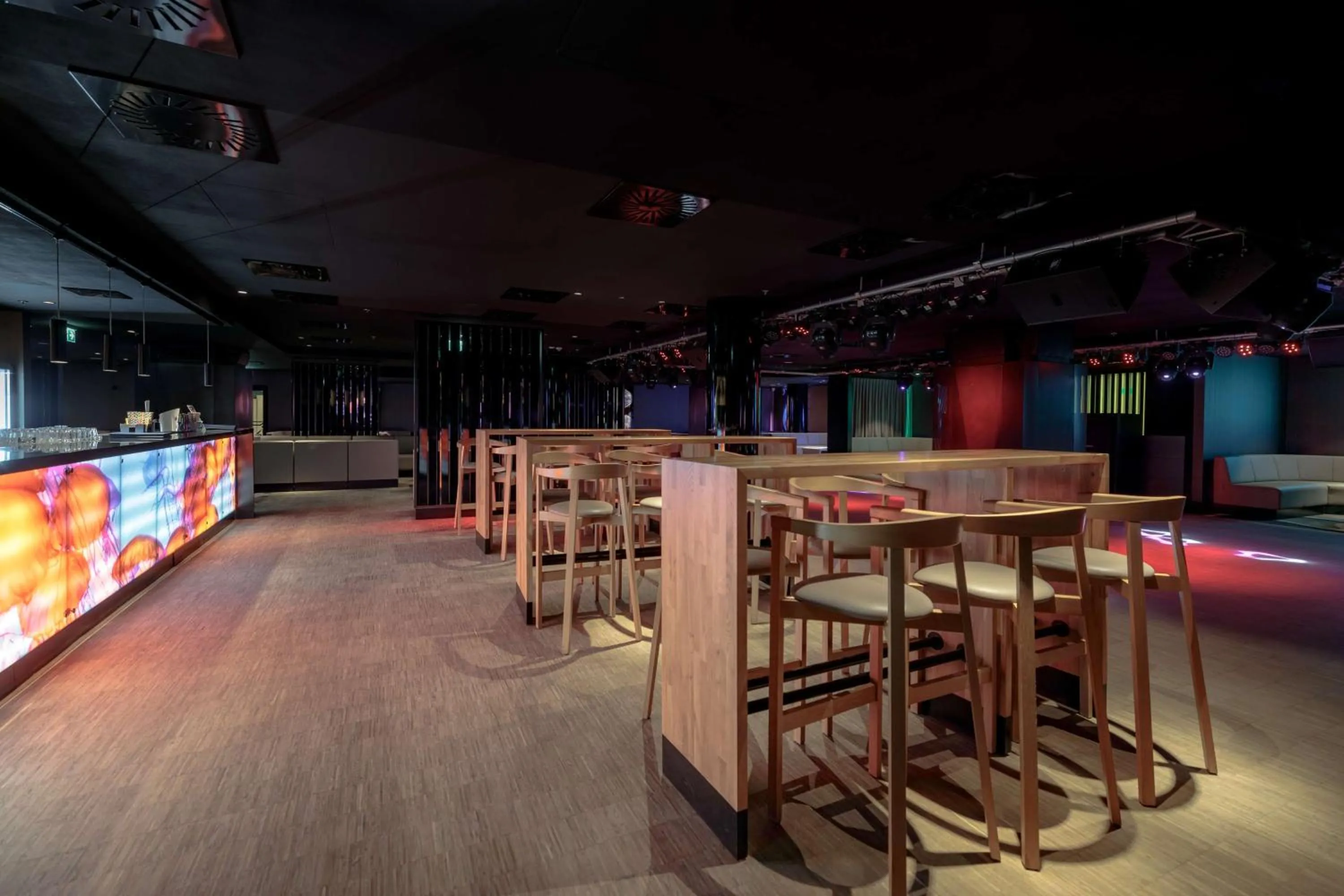 Lounge or bar in Radisson Blu Resort Swinoujscie