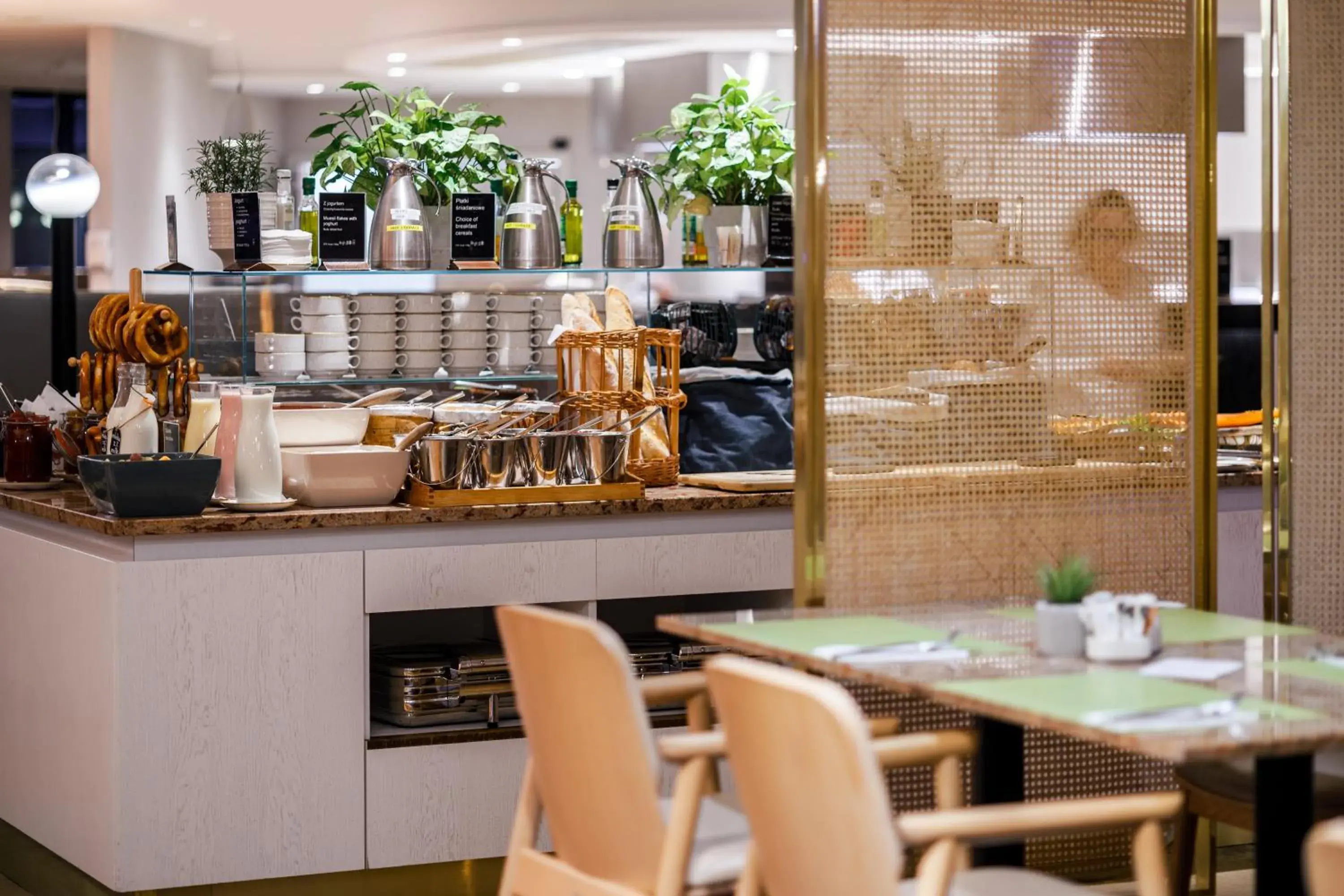 Restaurant/places to eat in Radisson Blu Resort Swinoujscie Restaurant/places to eat in Radisson Blu Resort Swinoujscie