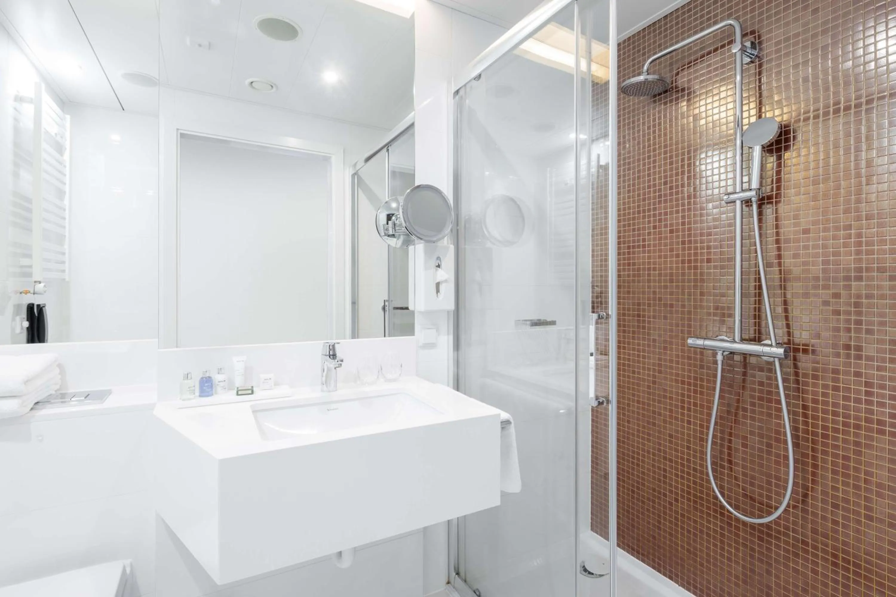 Bathroom in Radisson Blu Resort Swinoujscie