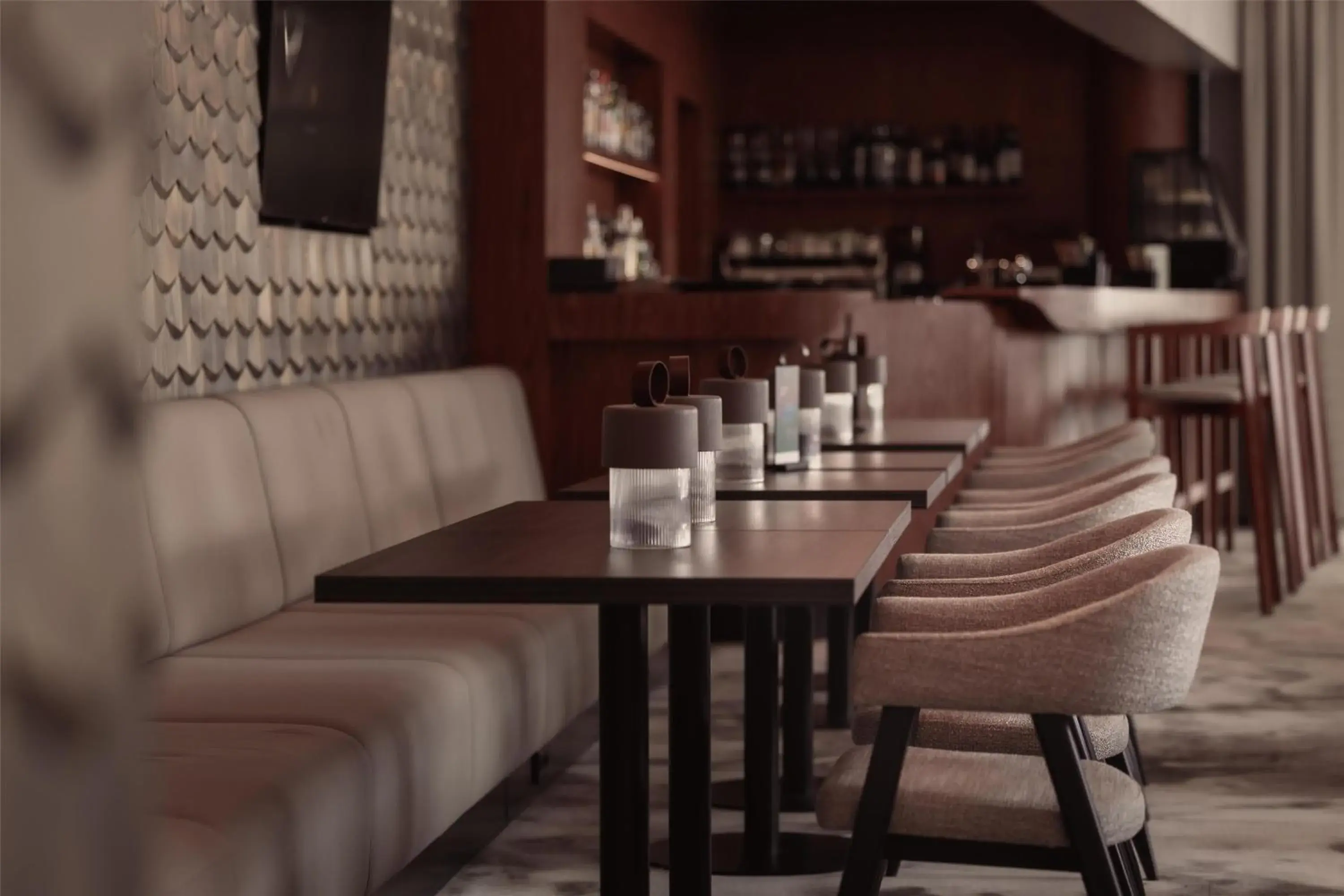 Lounge or bar in Radisson Blu Resort Swinoujscie Lounge or bar in Radisson Blu Resort Swinoujscie