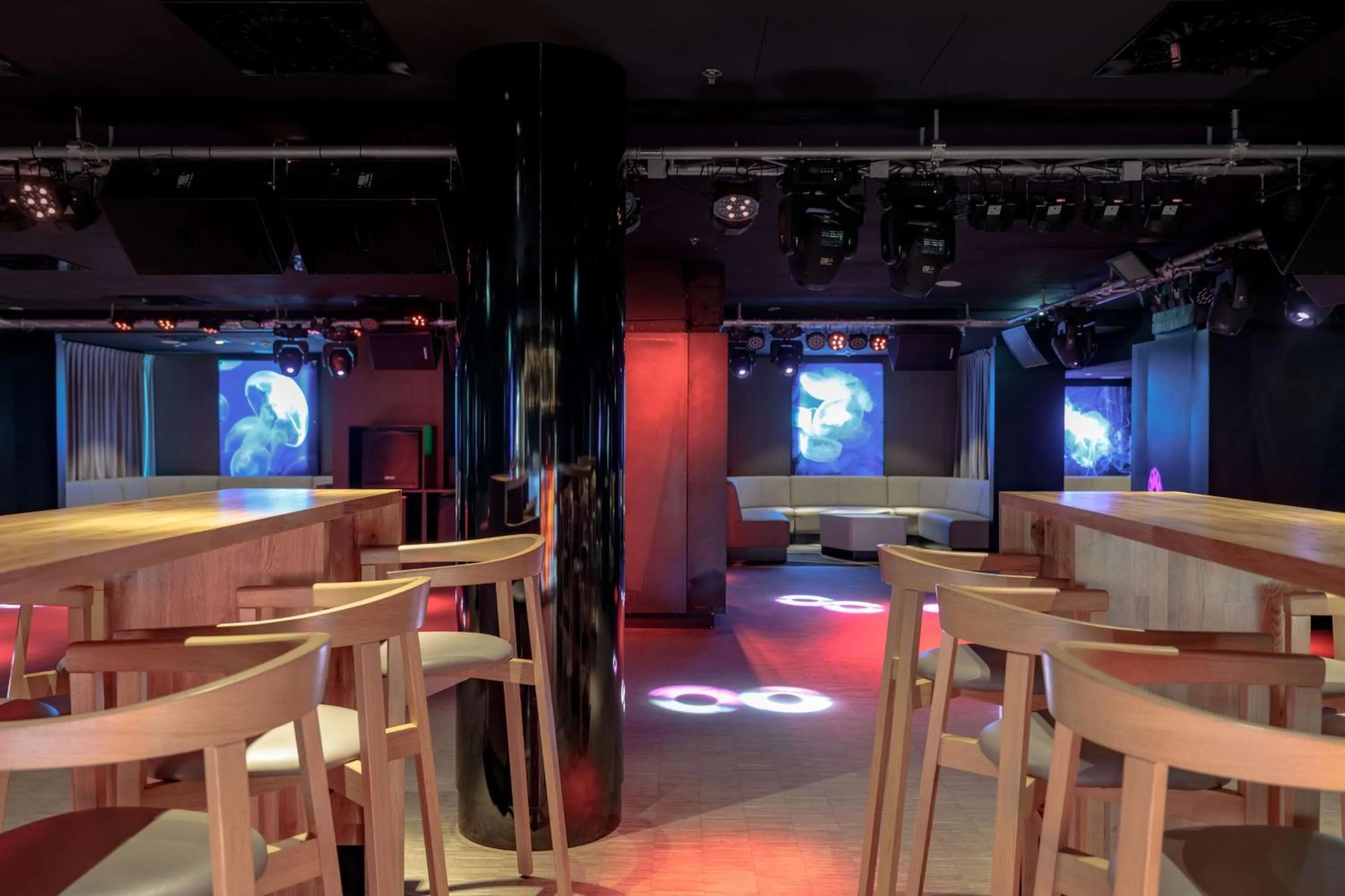 Lounge or bar in Radisson Blu Resort Swinoujscie