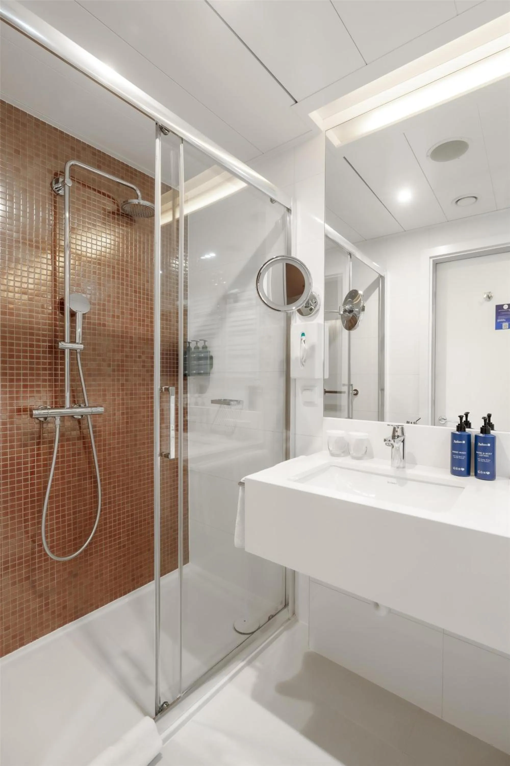 Bathroom in Radisson Blu Resort Swinoujscie