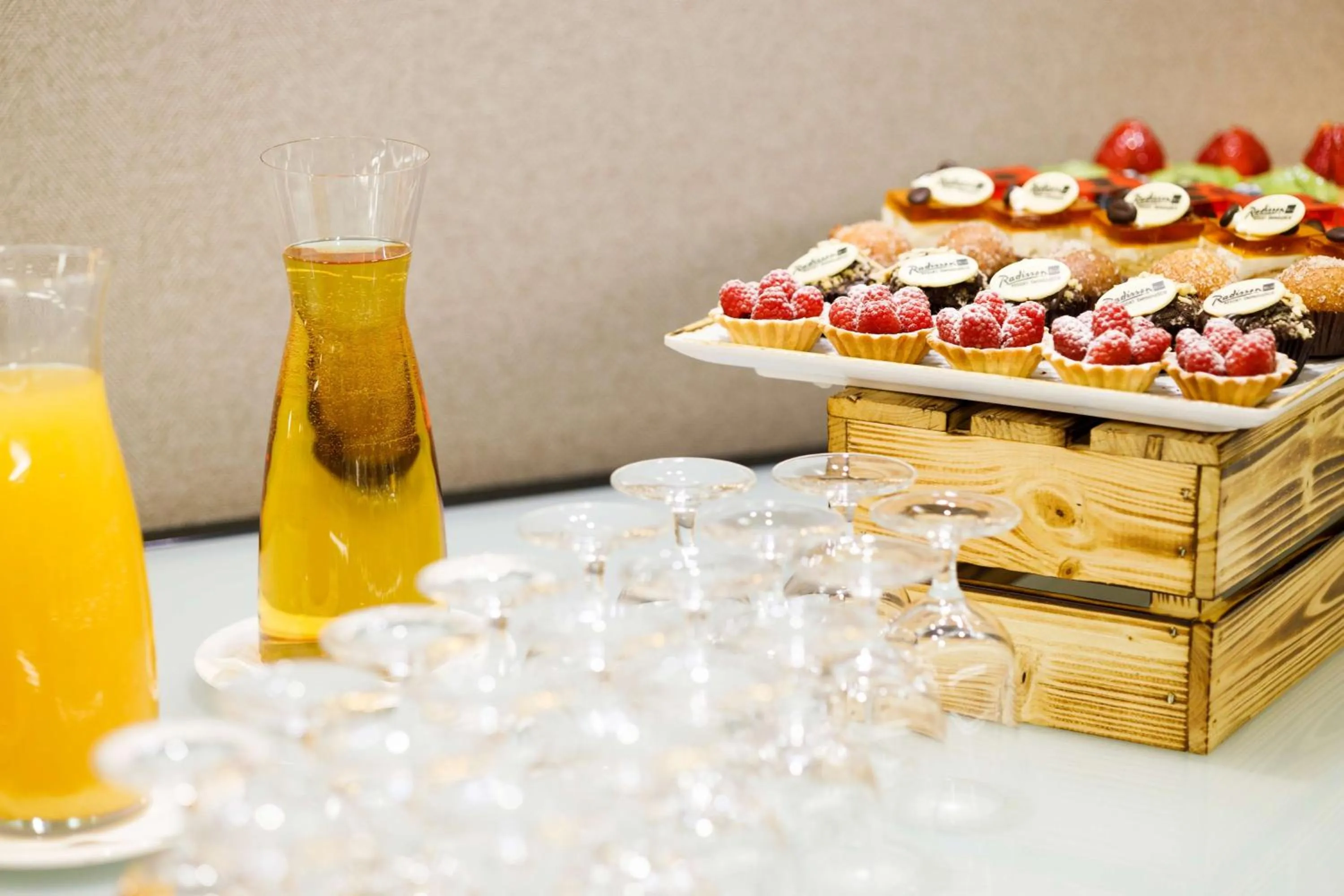 Meeting/conference room in Radisson Blu Resort Swinoujscie