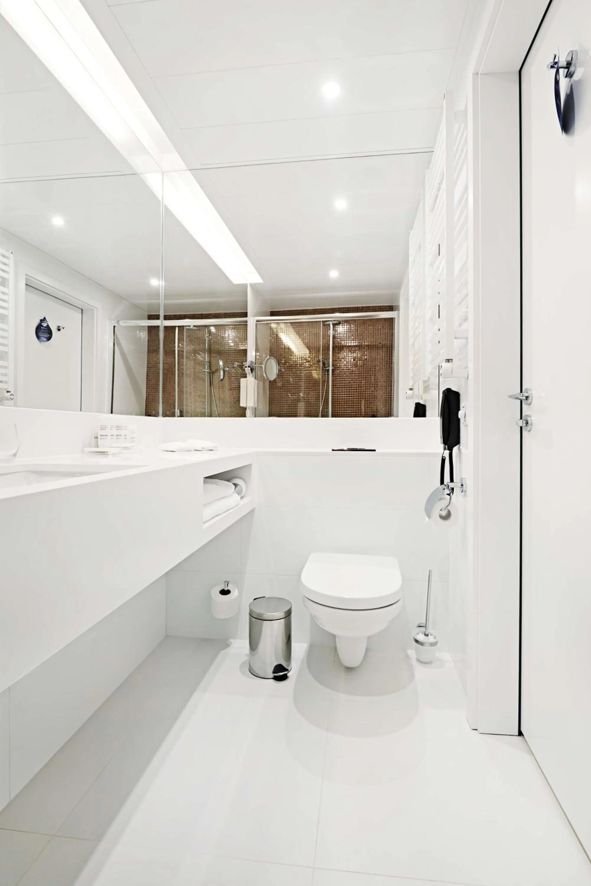 Bathroom in Radisson Blu Resort Swinoujscie