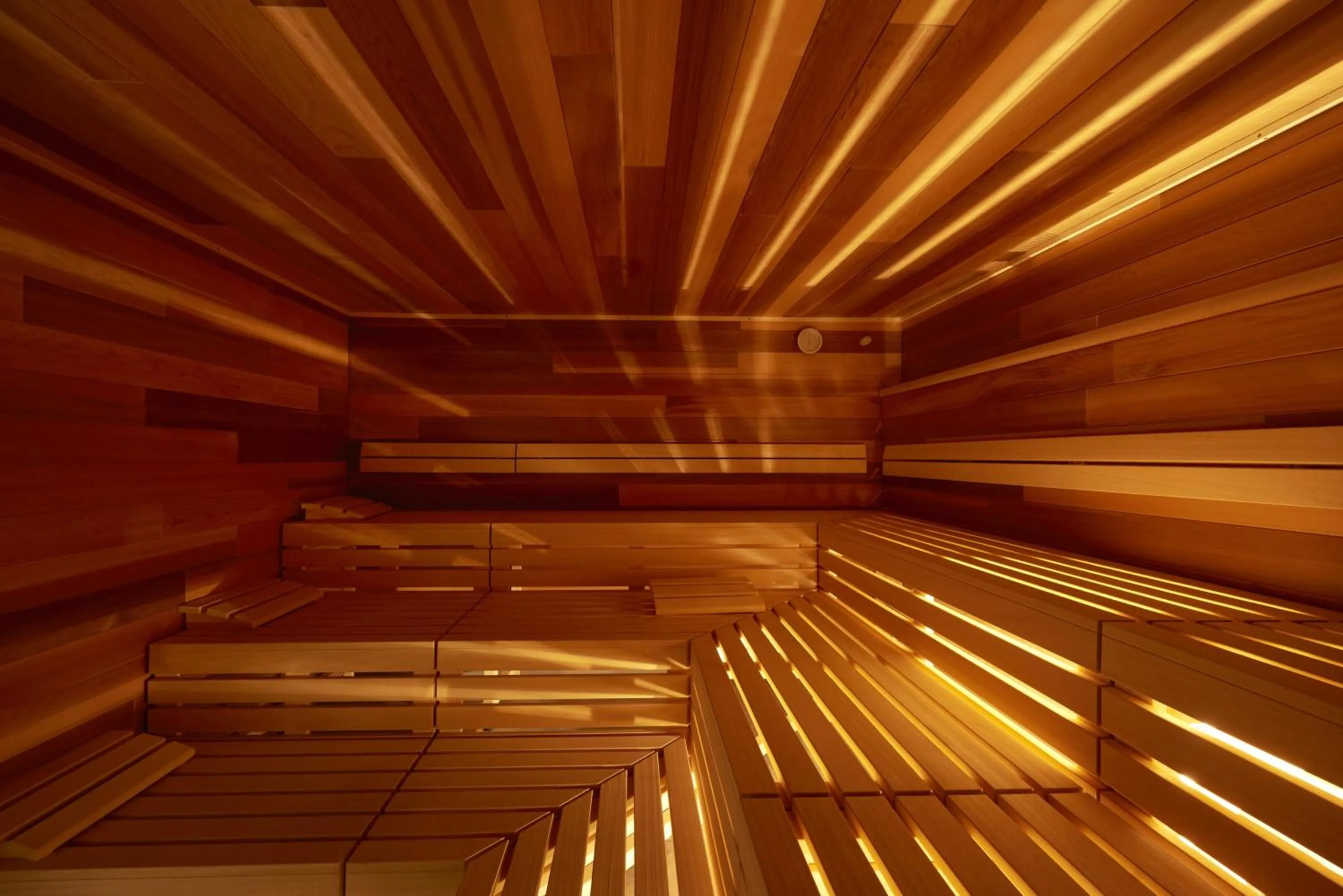 Sauna in Radisson Blu Resort Swinoujscie