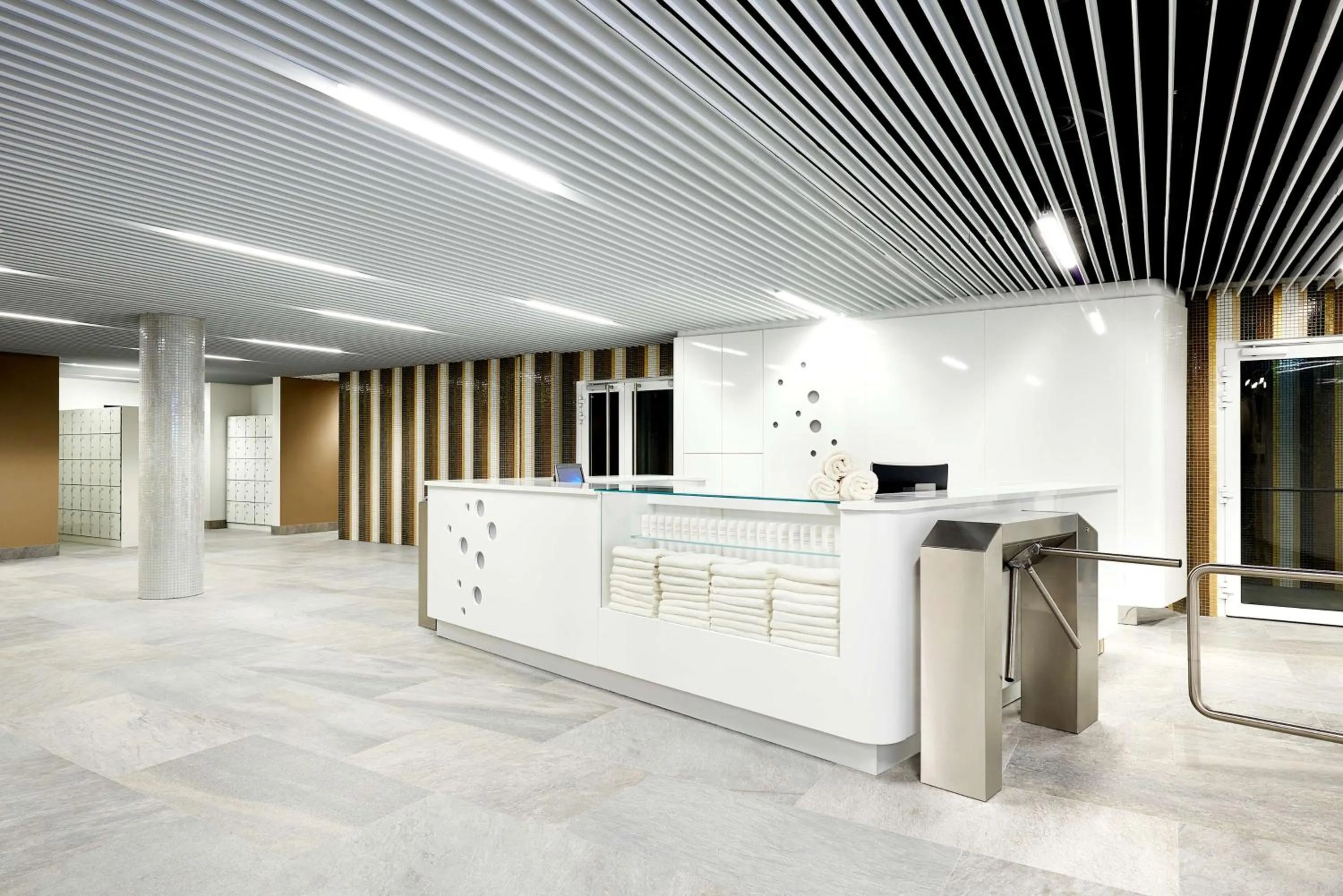 Sports in Radisson Blu Resort Swinoujscie