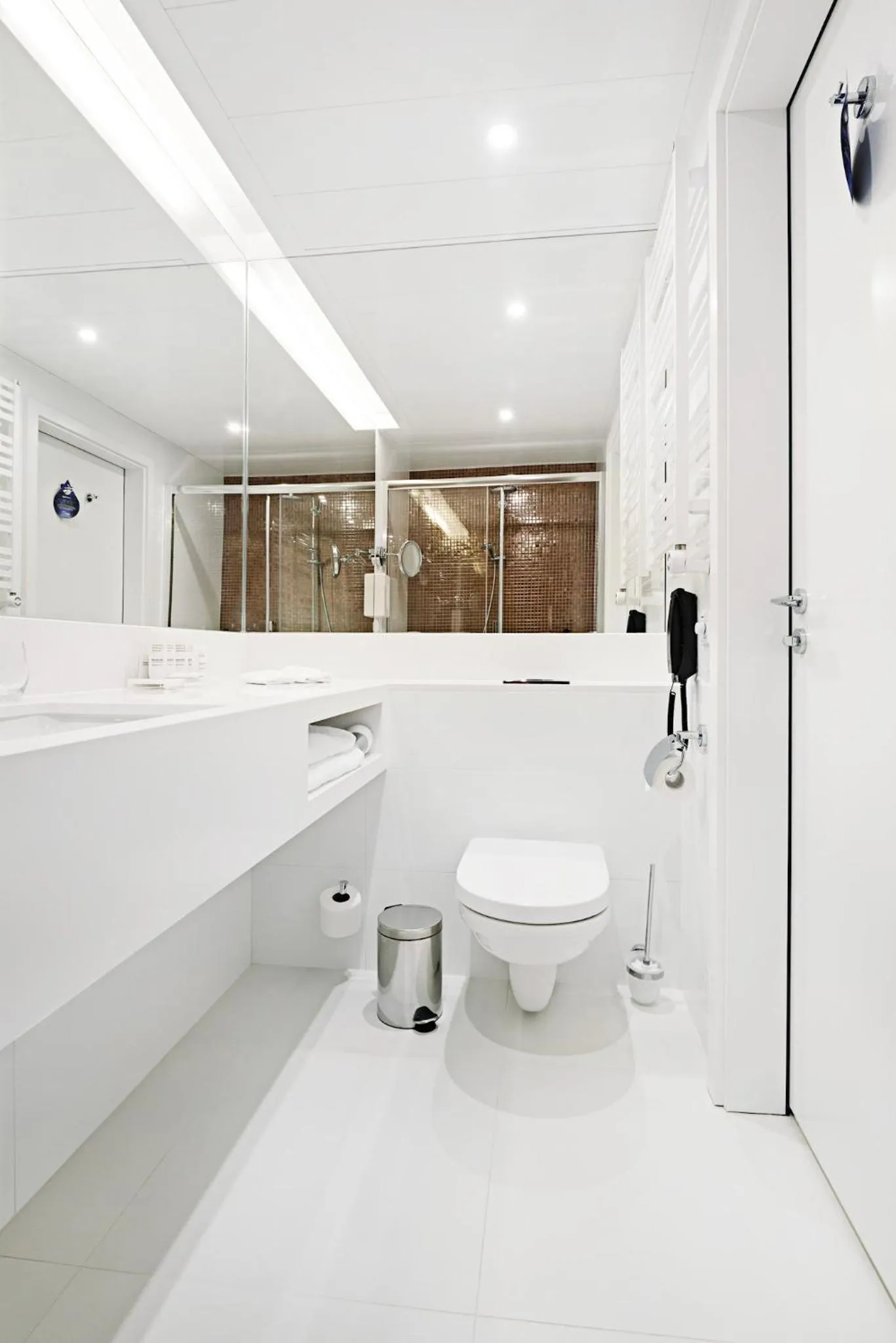 Bathroom in Radisson Blu Resort Swinoujscie