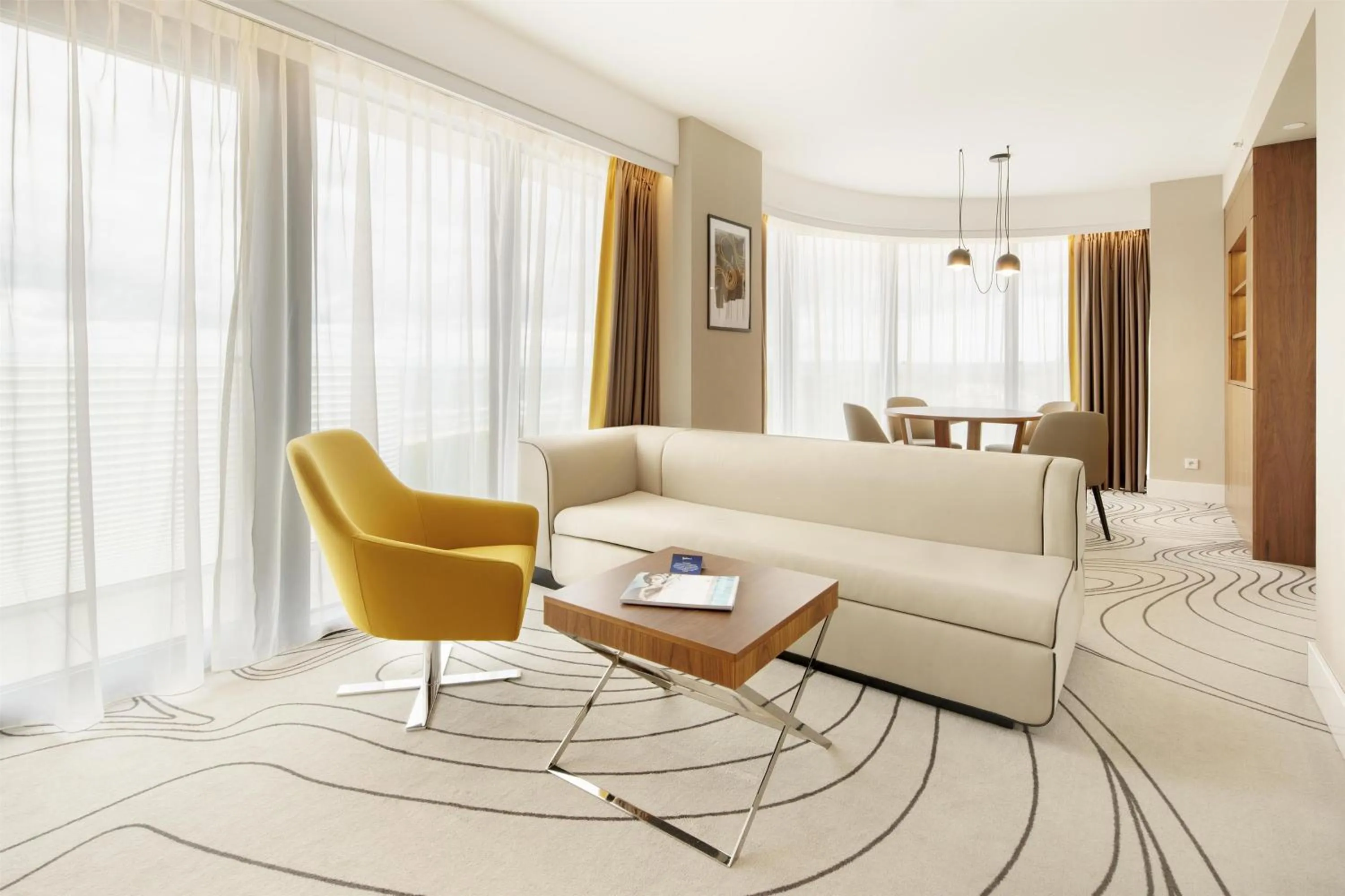 Photo of the whole room in Radisson Blu Resort Swinoujscie