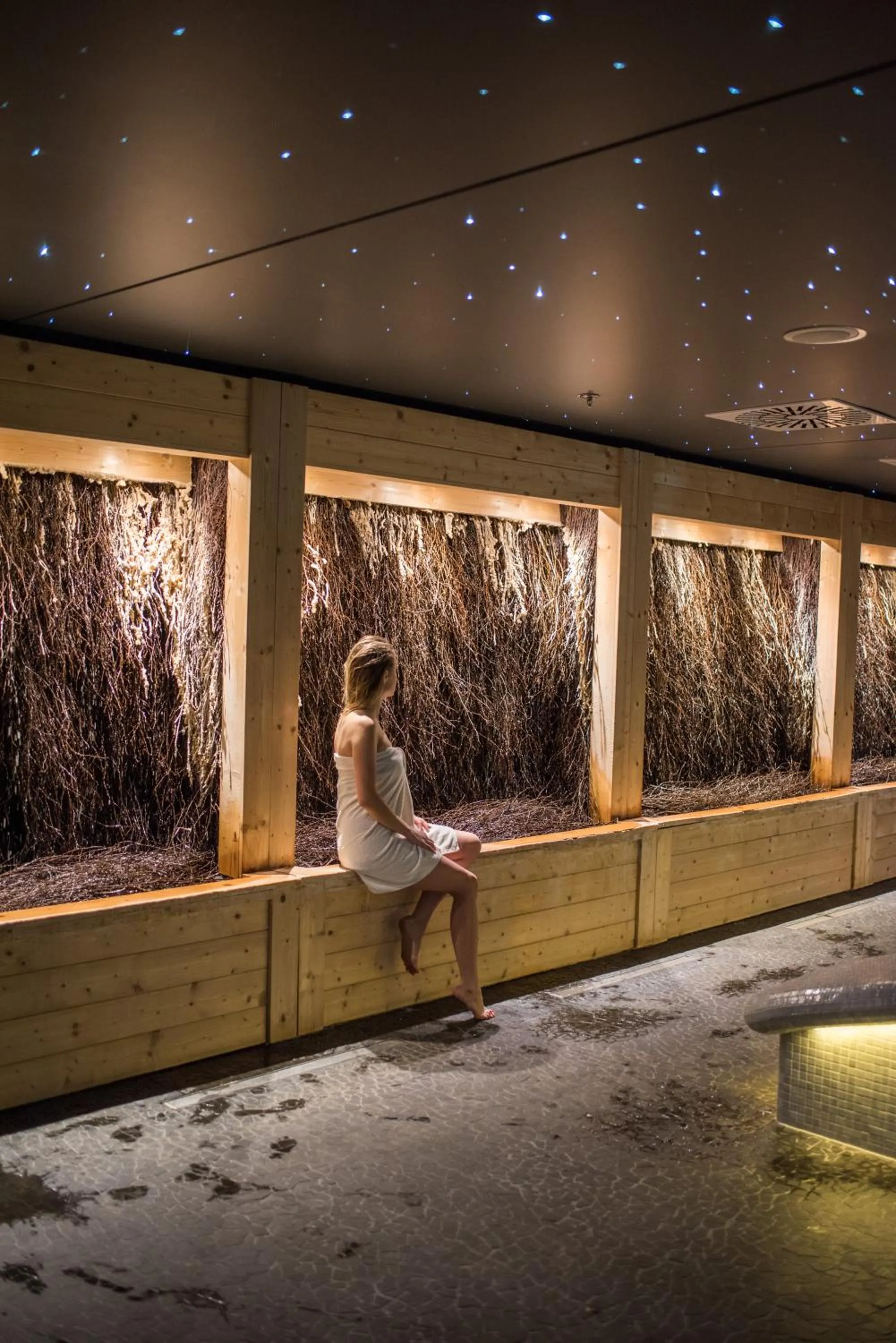 Spa and wellness centre/facilities in Radisson Blu Resort Swinoujscie