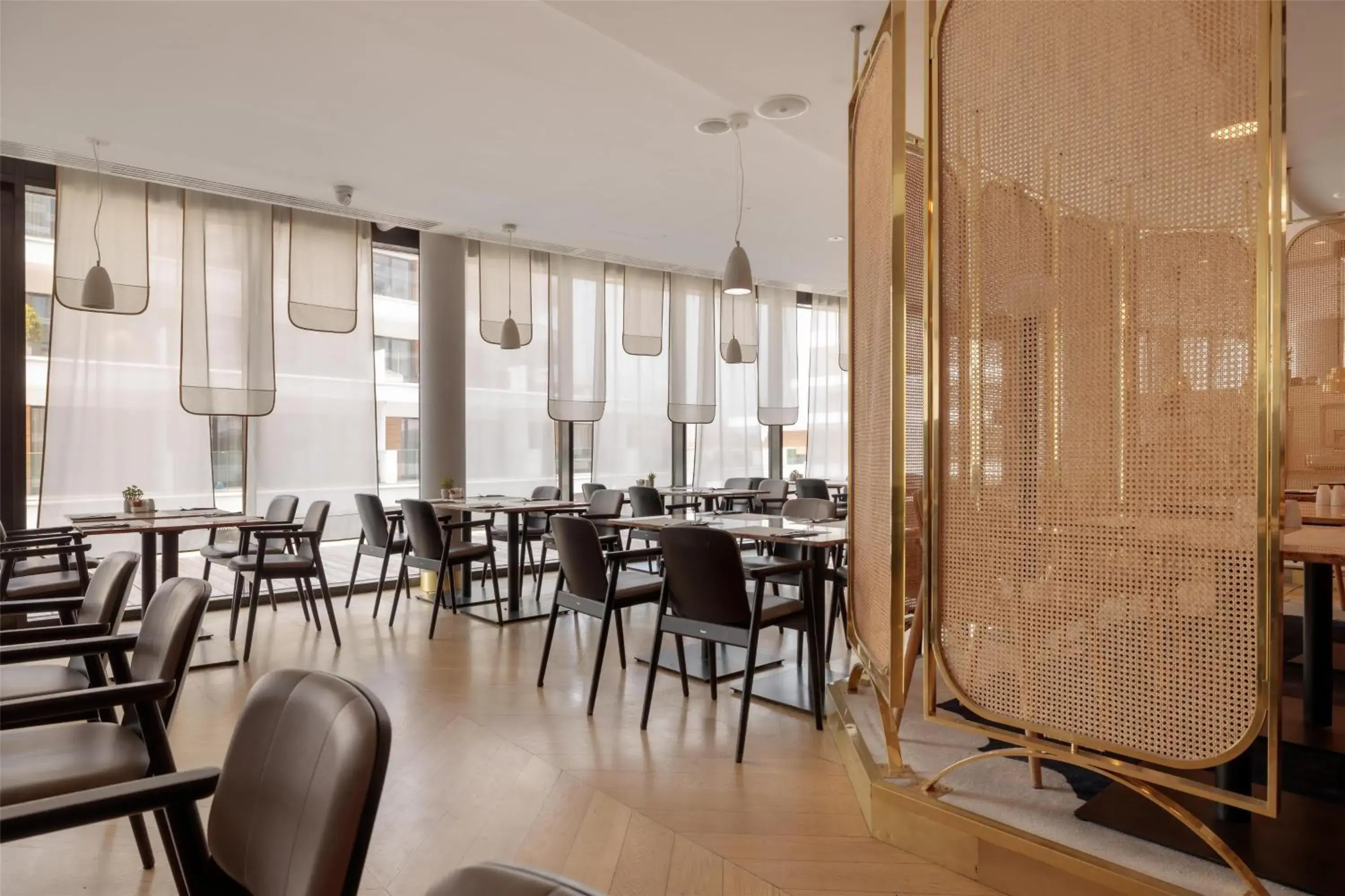 Breakfast in Radisson Blu Resort Swinoujscie Breakfast in Radisson Blu Resort Swinoujscie