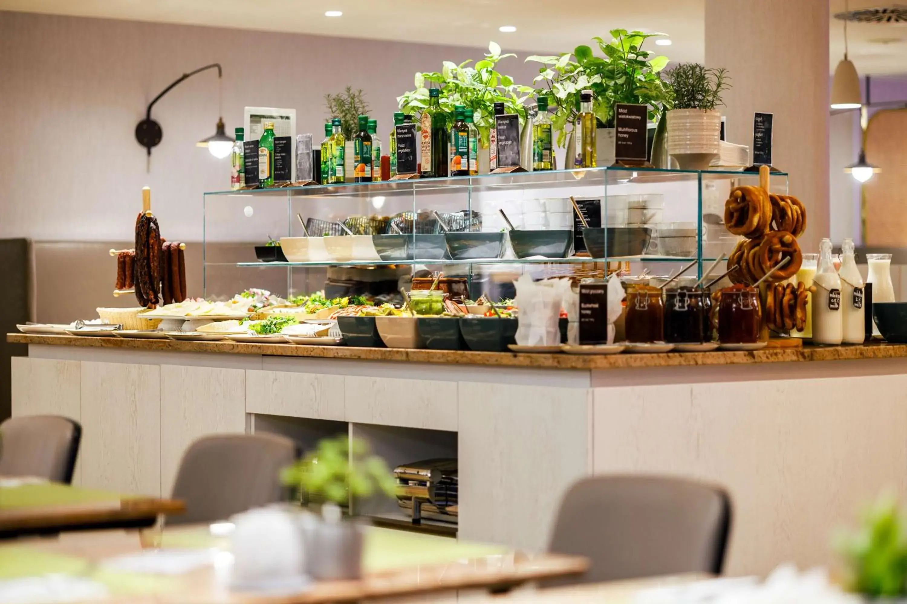 Restaurant/places to eat in Radisson Blu Resort Swinoujscie Restaurant/places to eat in Radisson Blu Resort Swinoujscie