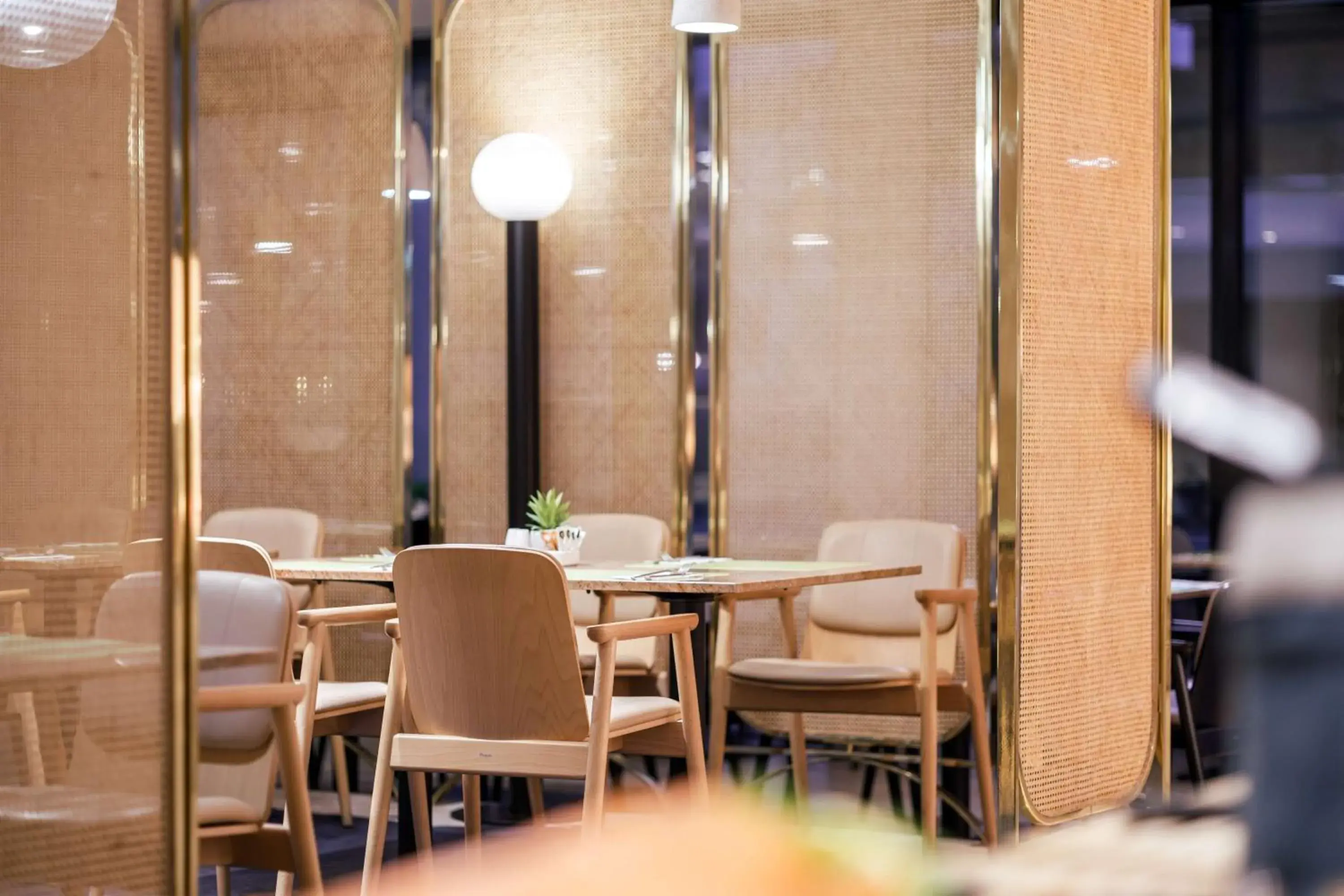 Restaurant/places to eat in Radisson Blu Resort Swinoujscie Restaurant/places to eat in Radisson Blu Resort Swinoujscie