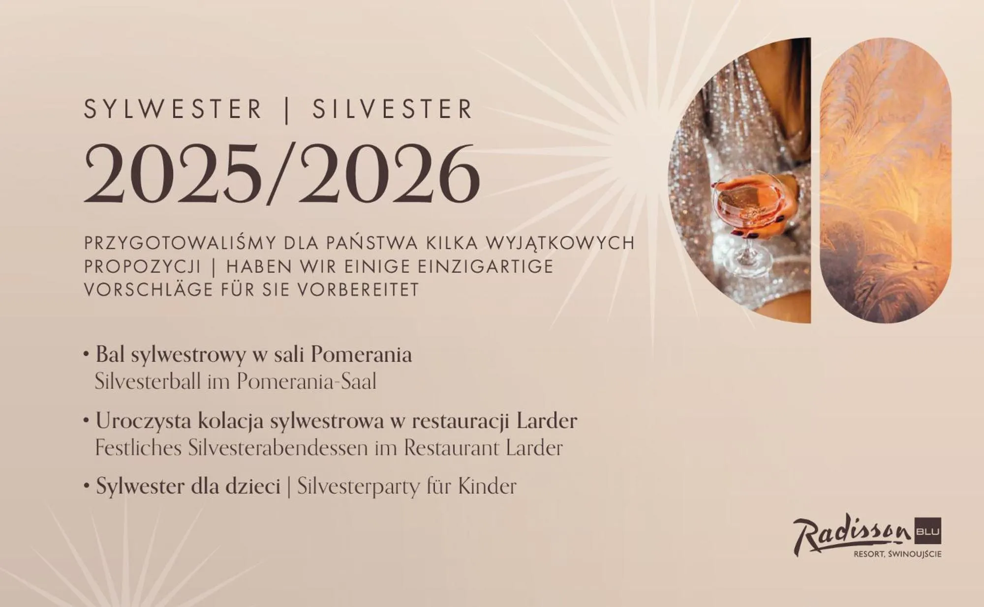 Radisson Blu Resort Swinoujscie