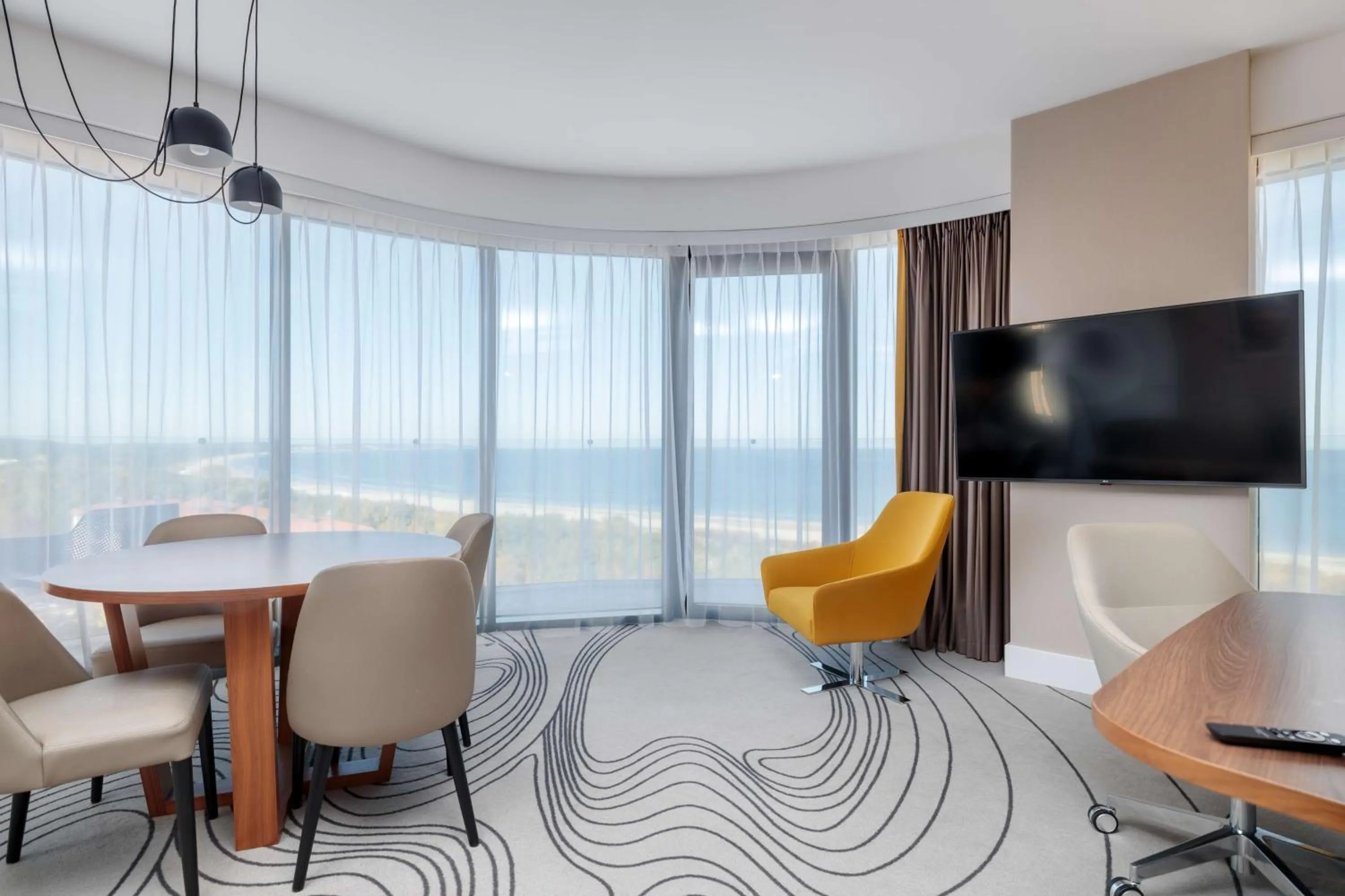 Photo of the whole room in Radisson Blu Resort Swinoujscie