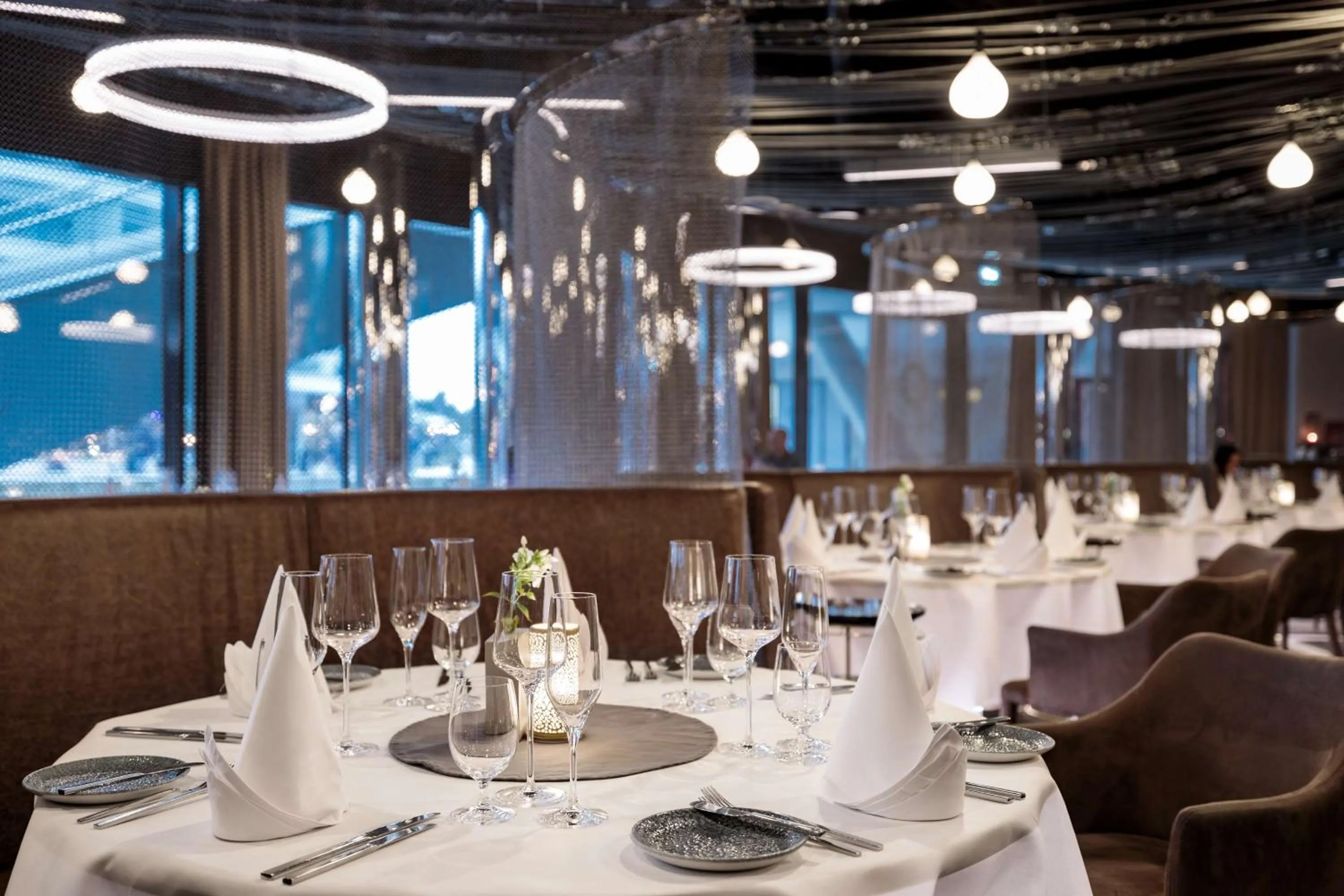 Restaurant/places to eat in Radisson Blu Resort Swinoujscie