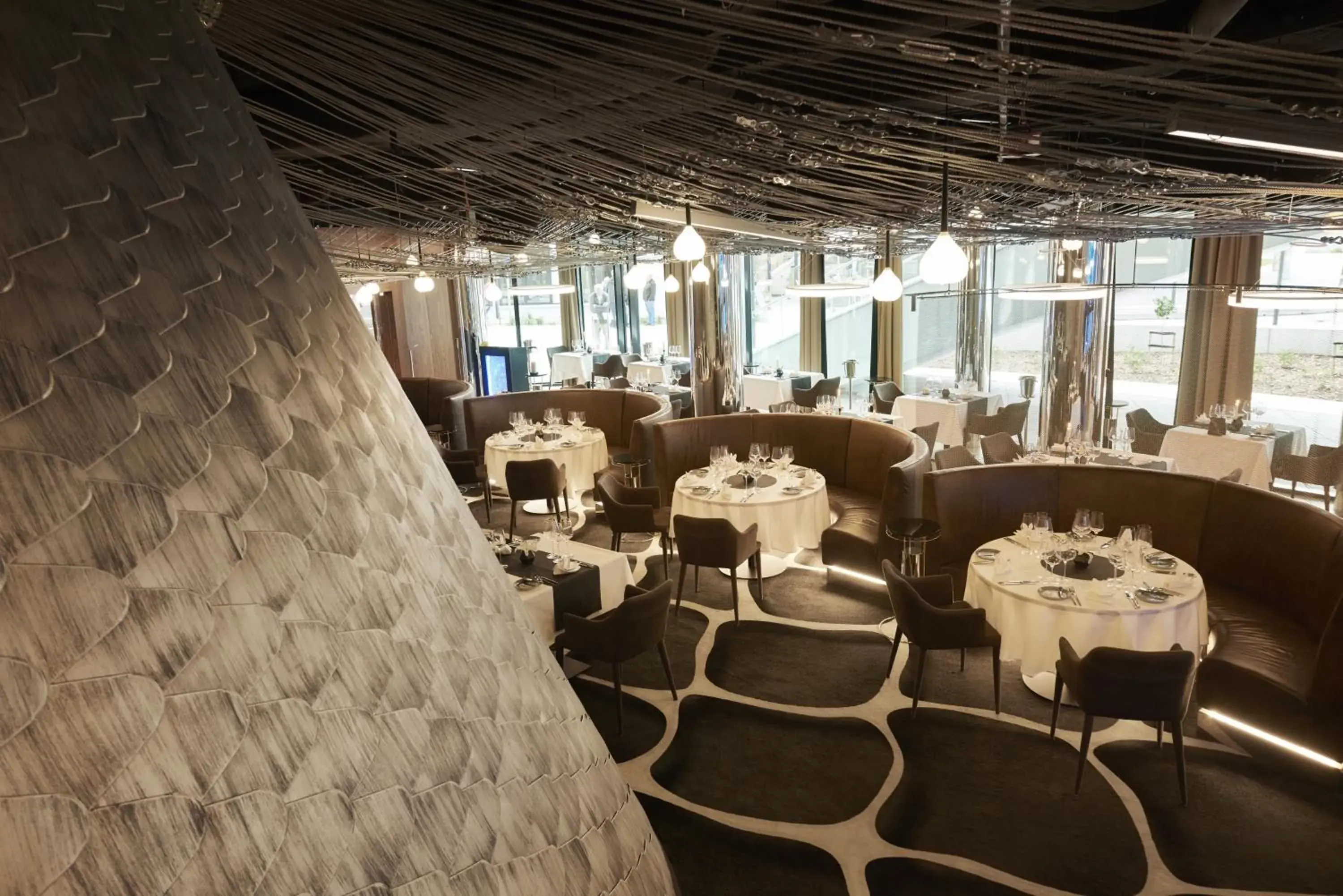 Restaurant/places to eat in Radisson Blu Resort Swinoujscie Restaurant/places to eat in Radisson Blu Resort Swinoujscie