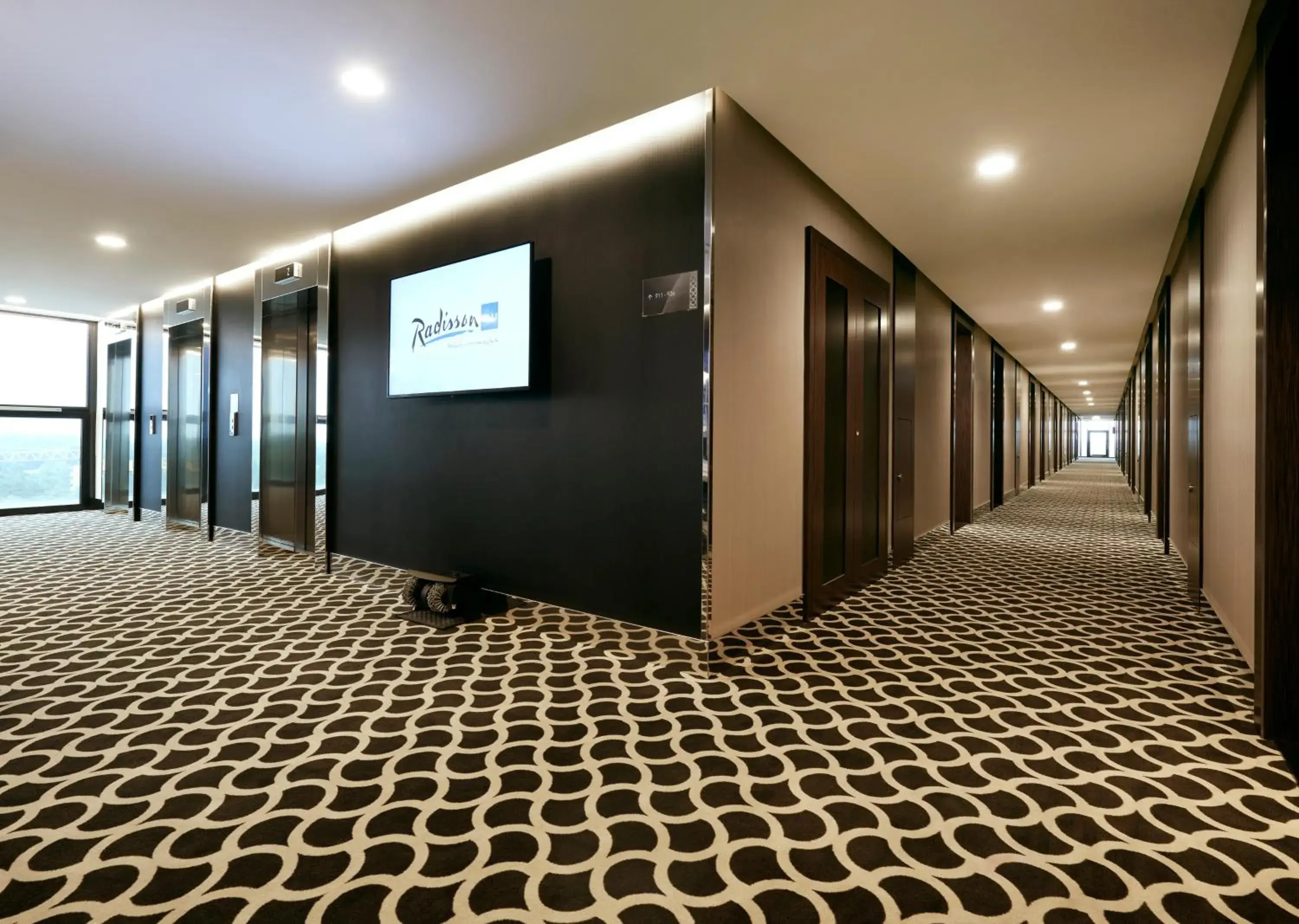 Lobby or reception in Radisson Blu Resort Swinoujscie Lobby or reception in Radisson Blu Resort Swinoujscie