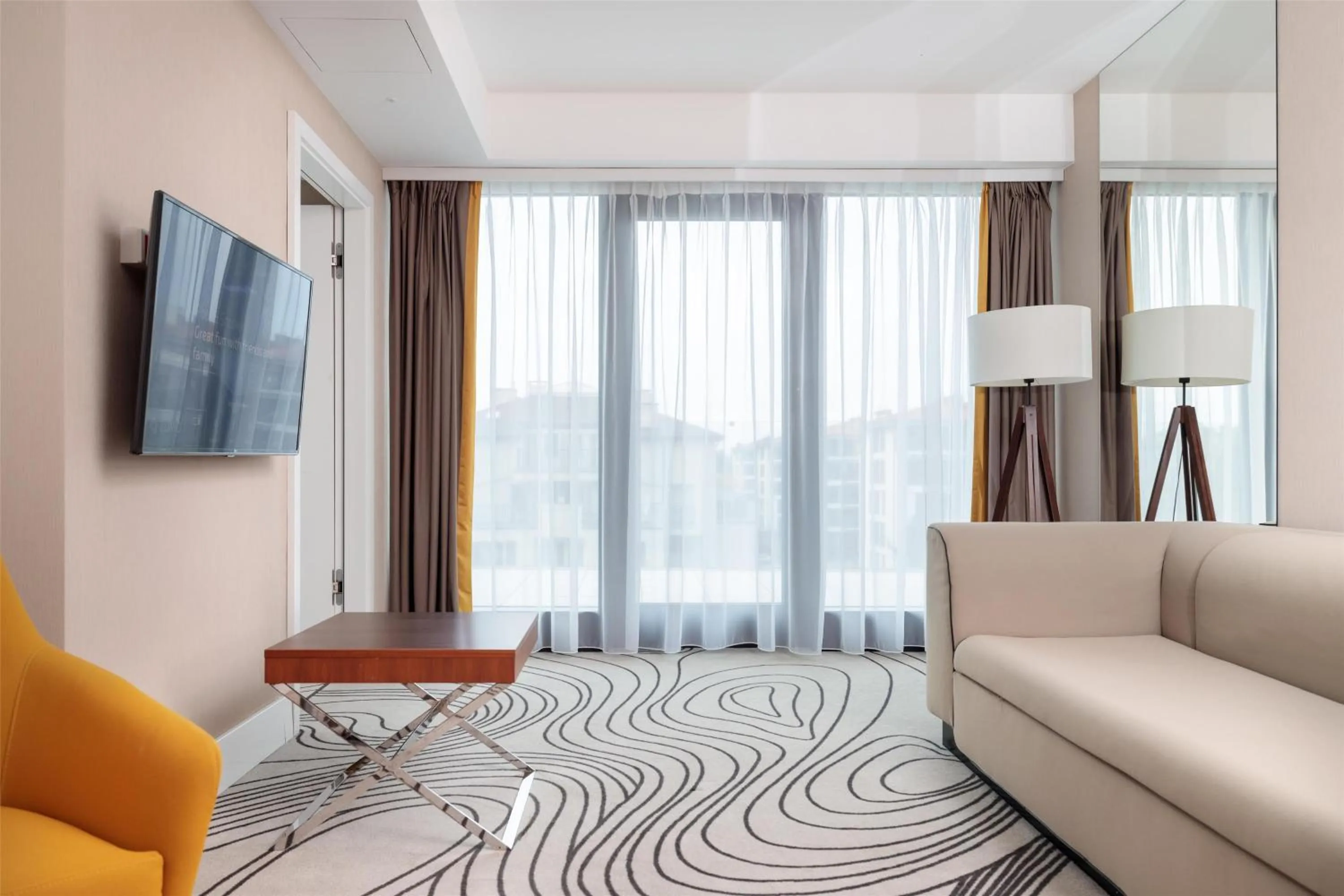 Photo of the whole room, Bed in Radisson Blu Resort Swinoujscie