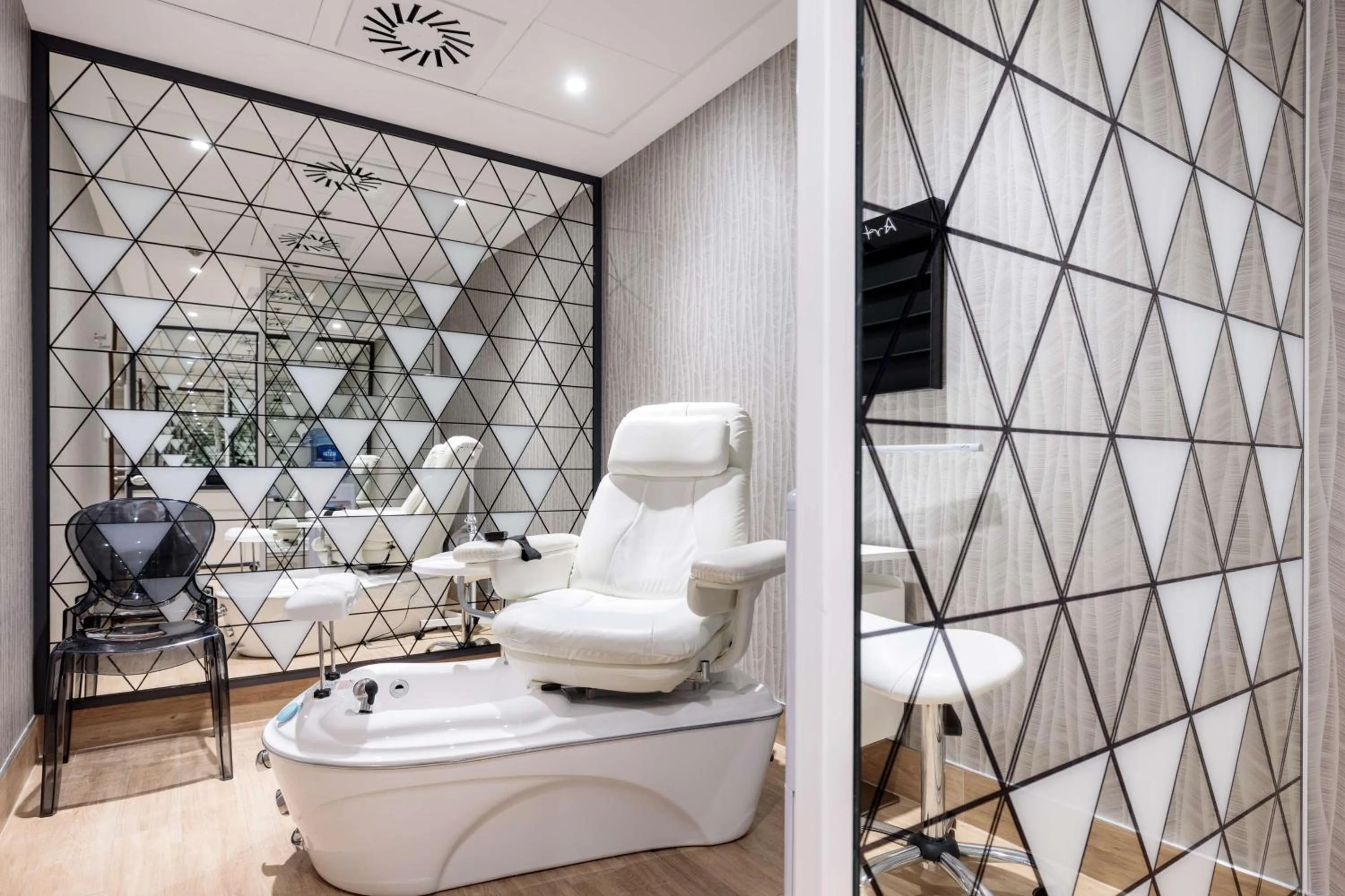 Spa and wellness centre/facilities in Radisson Blu Resort Swinoujscie