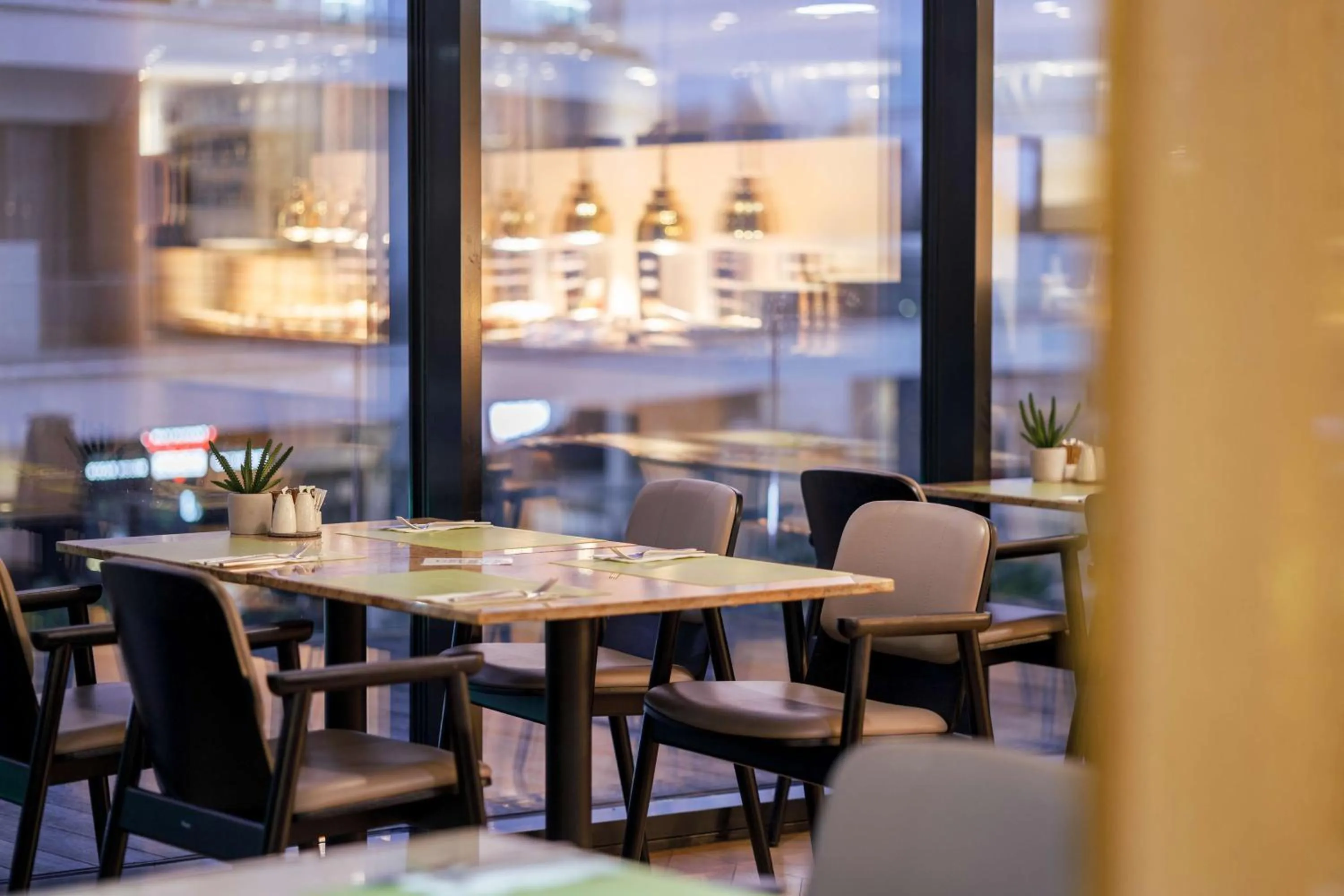 Restaurant/places to eat in Radisson Blu Resort Swinoujscie