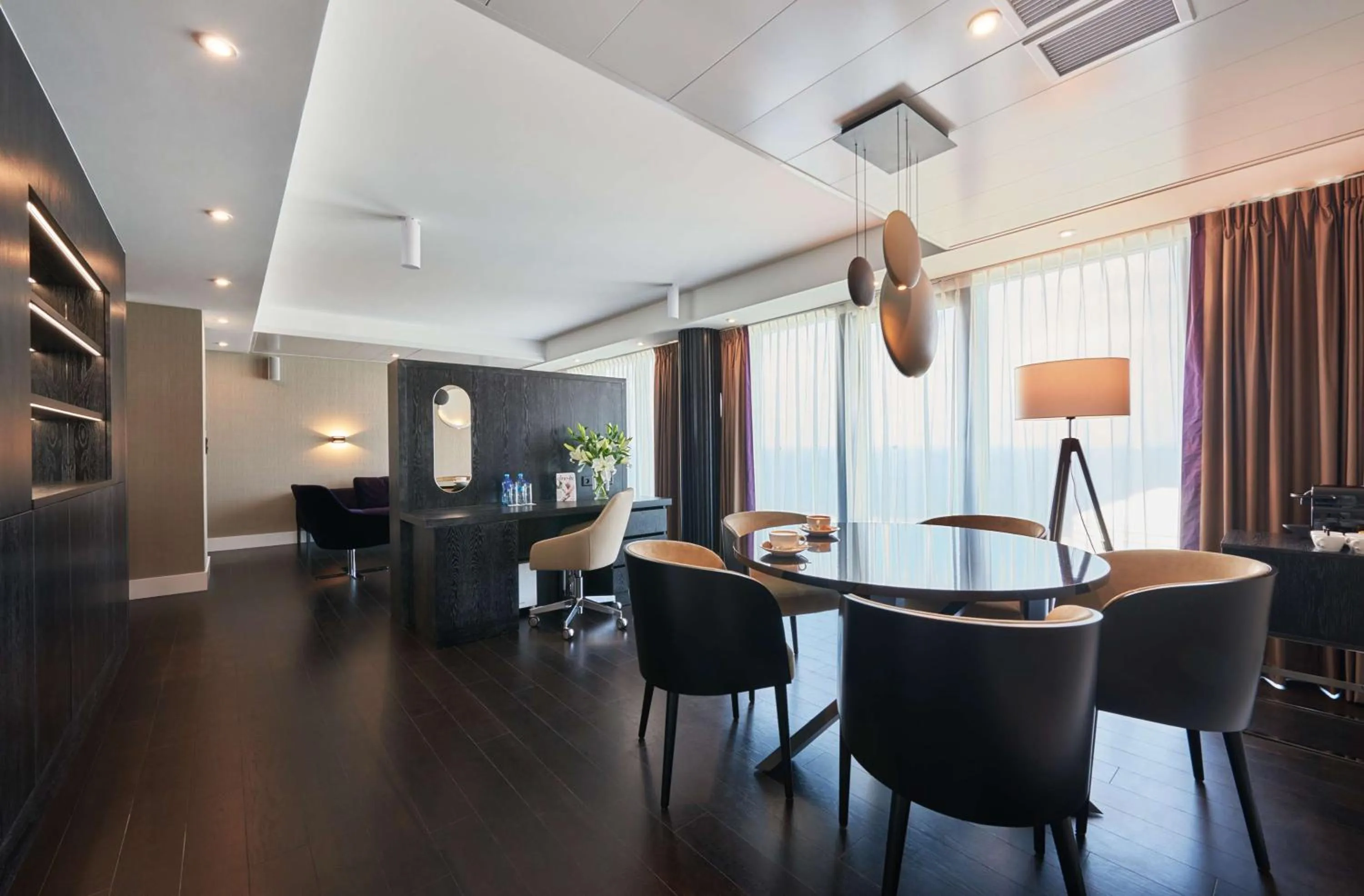 Living room in Radisson Blu Resort Swinoujscie