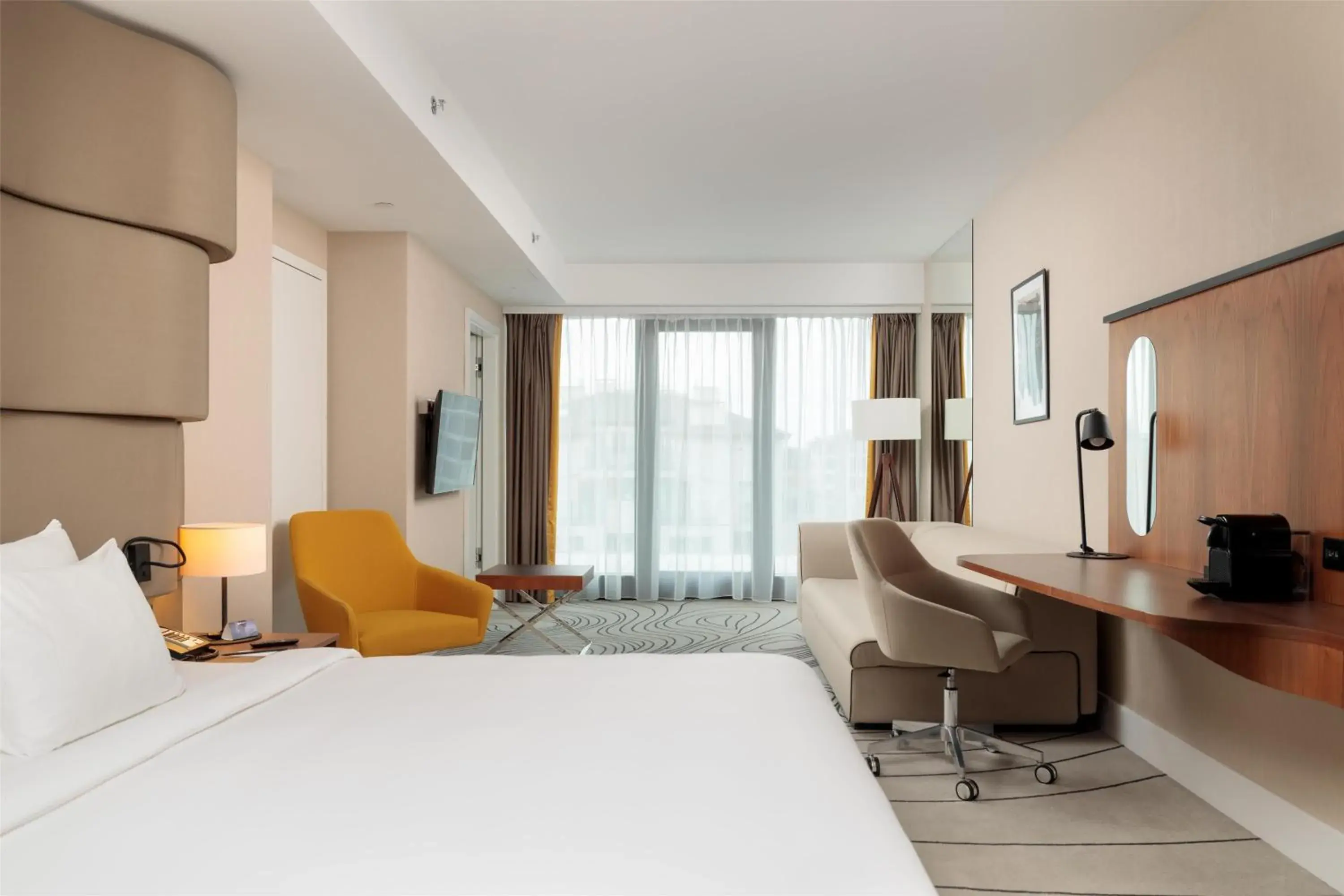 Photo of the whole room, Bed in Radisson Blu Resort Swinoujscie Photo of the whole room, Bed in Radisson Blu Resort Swinoujscie