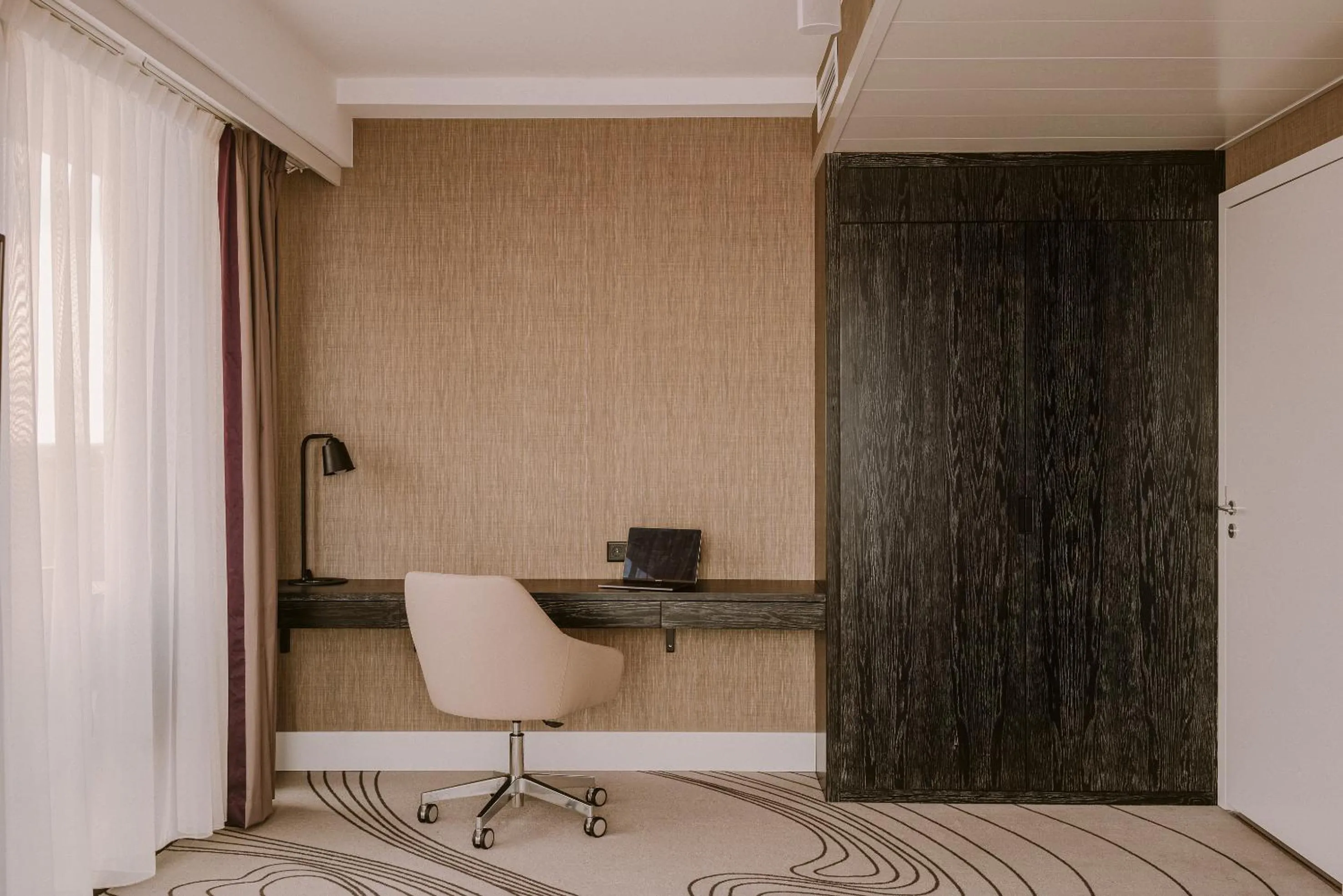 Living room in Radisson Blu Resort Swinoujscie