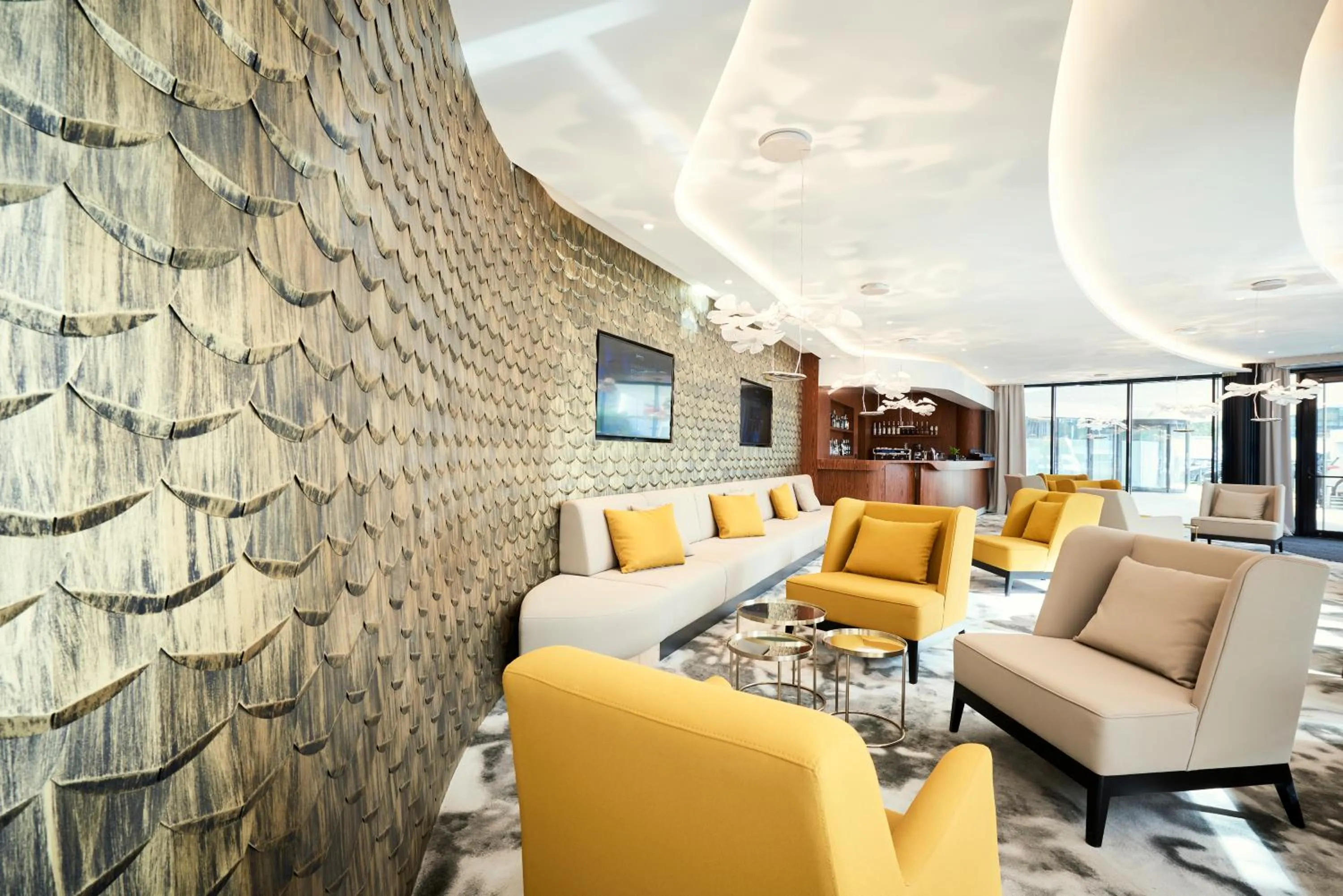 Lobby or reception in Radisson Blu Resort Swinoujscie