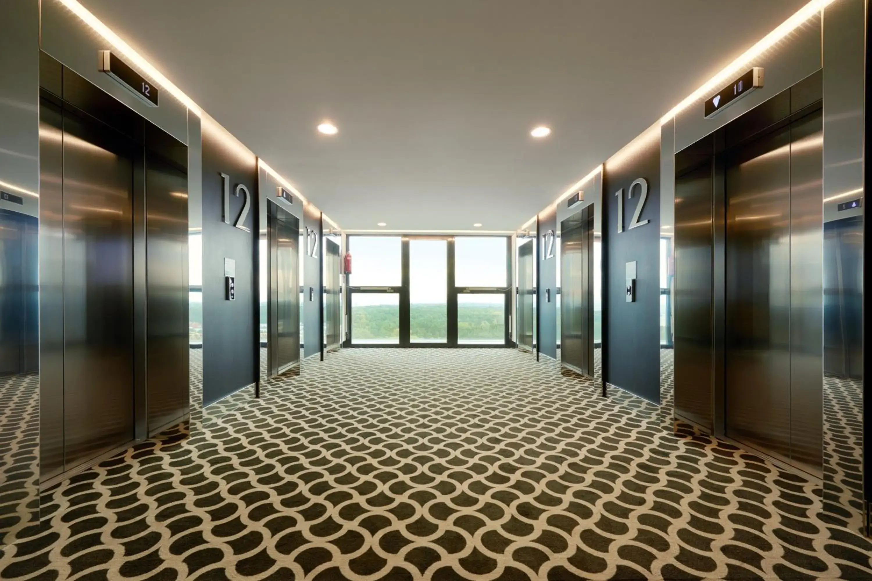 Lobby or reception in Radisson Blu Resort Swinoujscie Lobby or reception in Radisson Blu Resort Swinoujscie