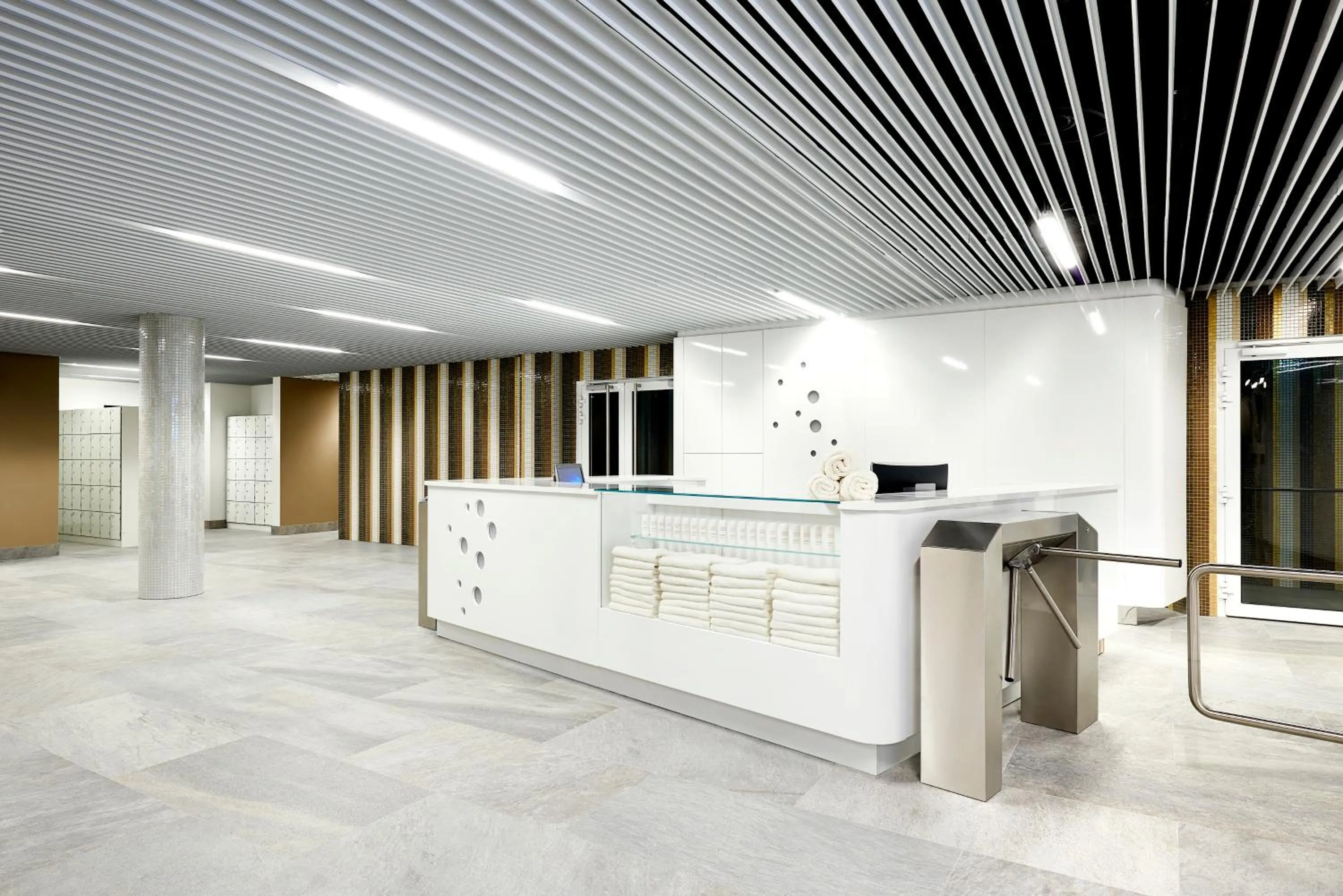 Spa and wellness centre/facilities in Radisson Blu Resort Swinoujscie