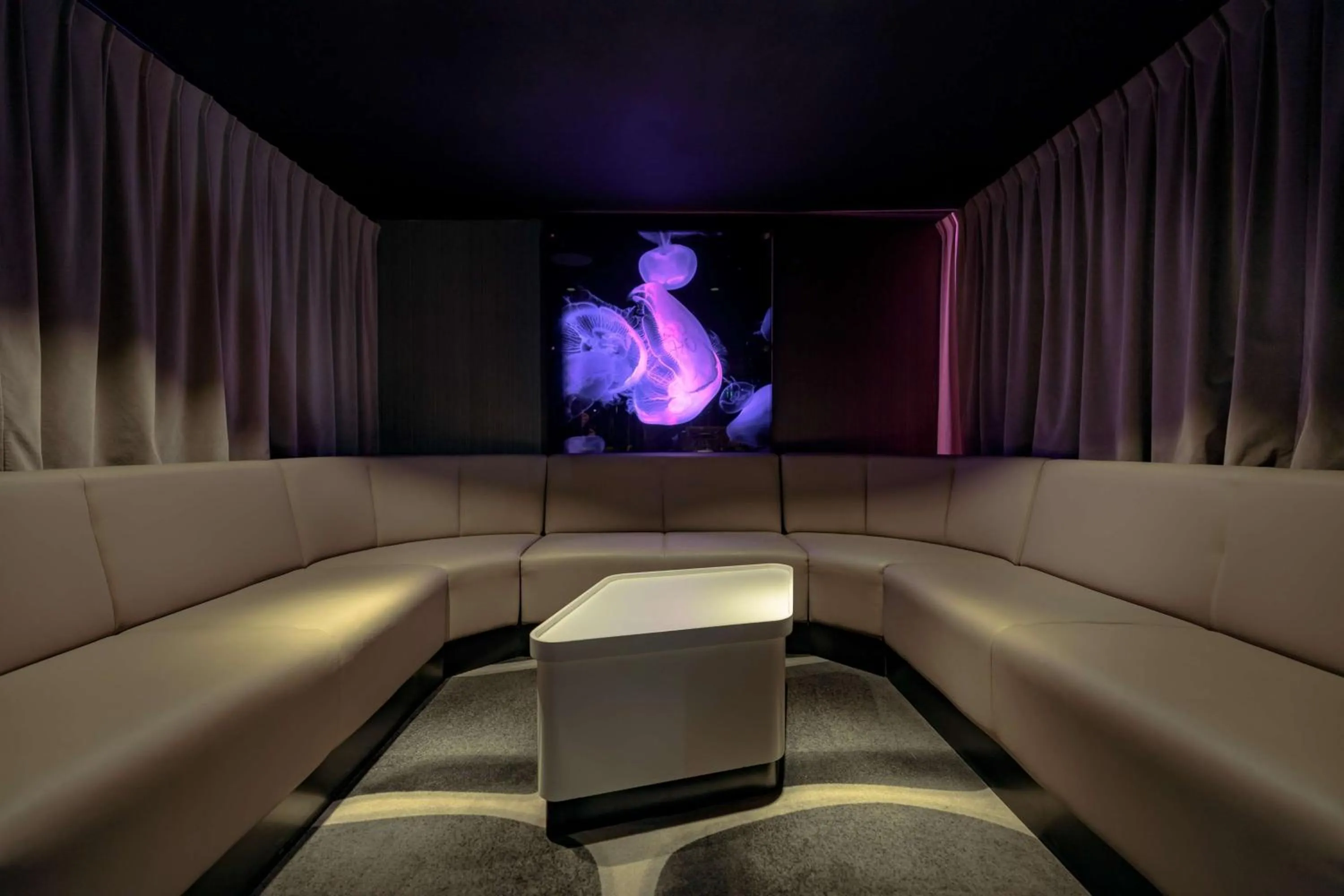 Lounge or bar in Radisson Blu Resort Swinoujscie