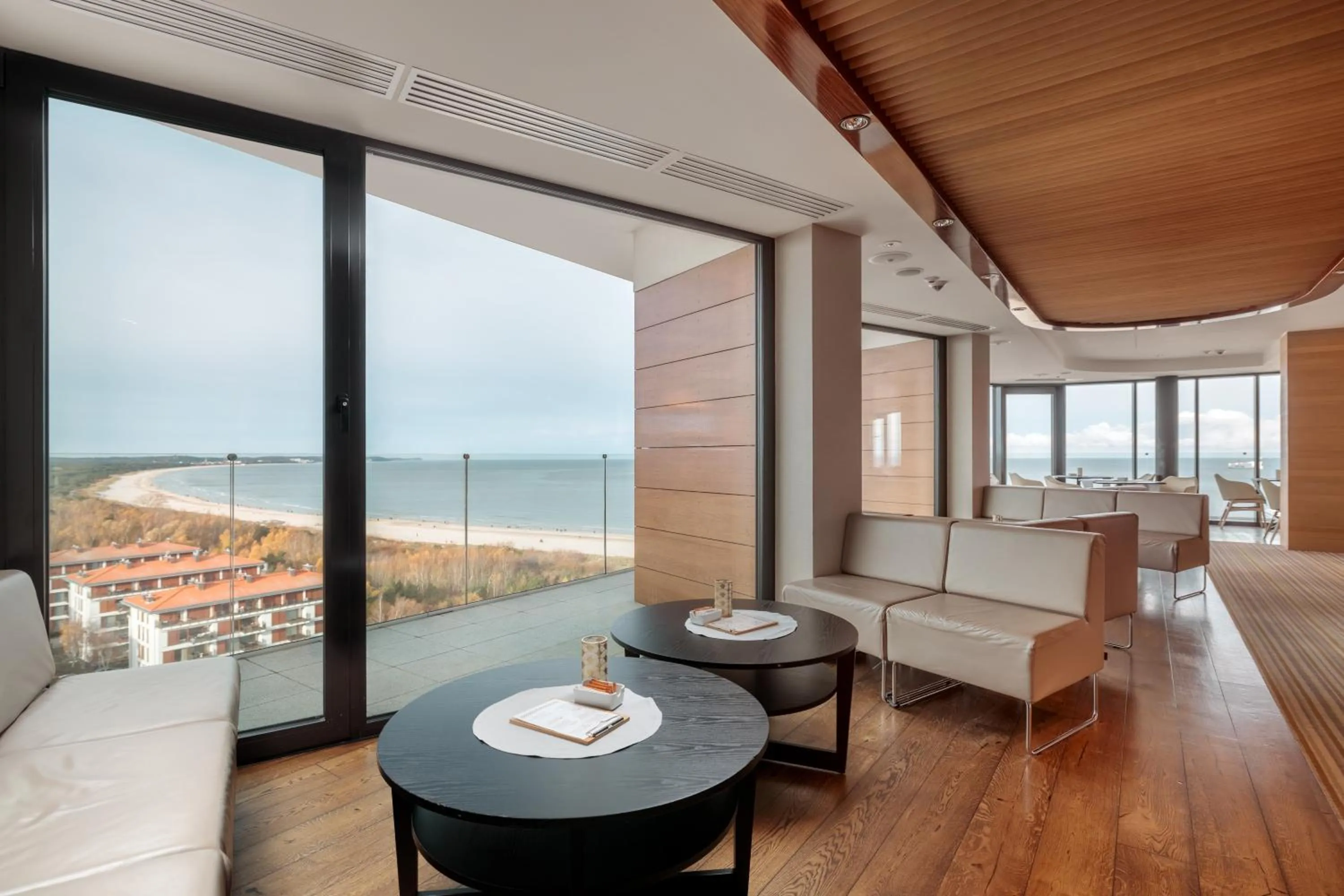 Restaurant/places to eat in Radisson Blu Resort Swinoujscie