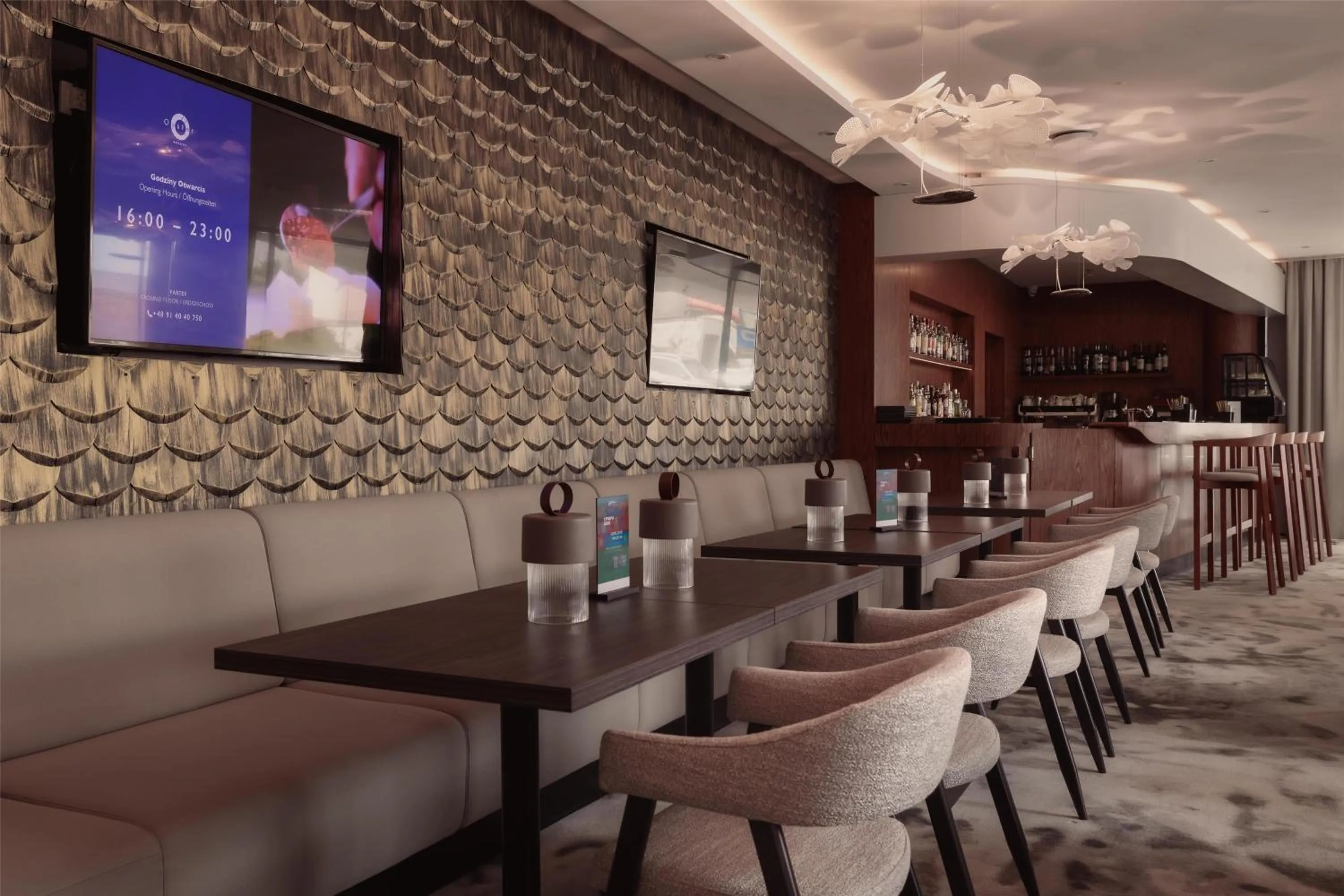 Lounge or bar in Radisson Blu Resort Swinoujscie