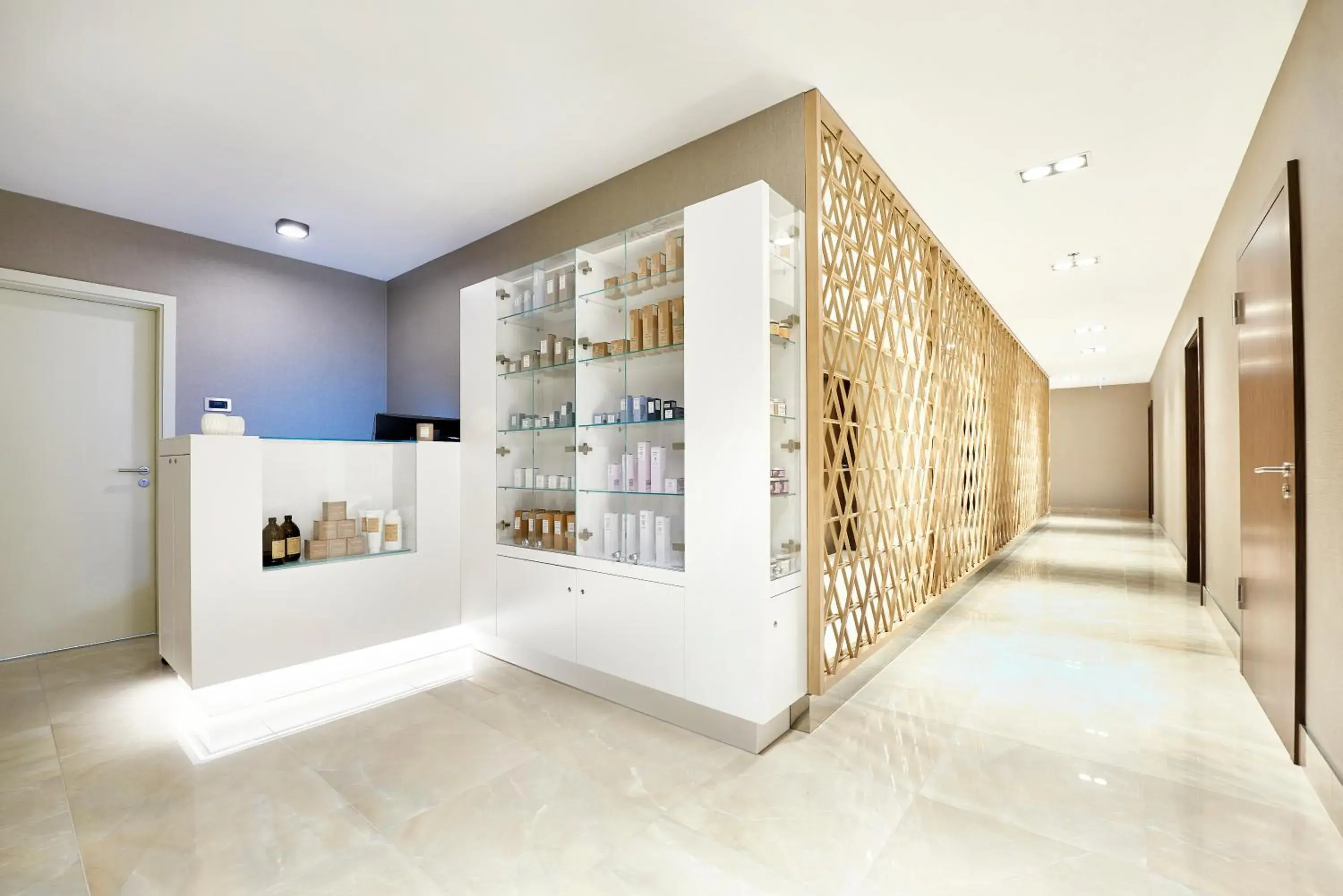 Lobby or reception in Radisson Blu Resort Swinoujscie Lobby or reception in Radisson Blu Resort Swinoujscie