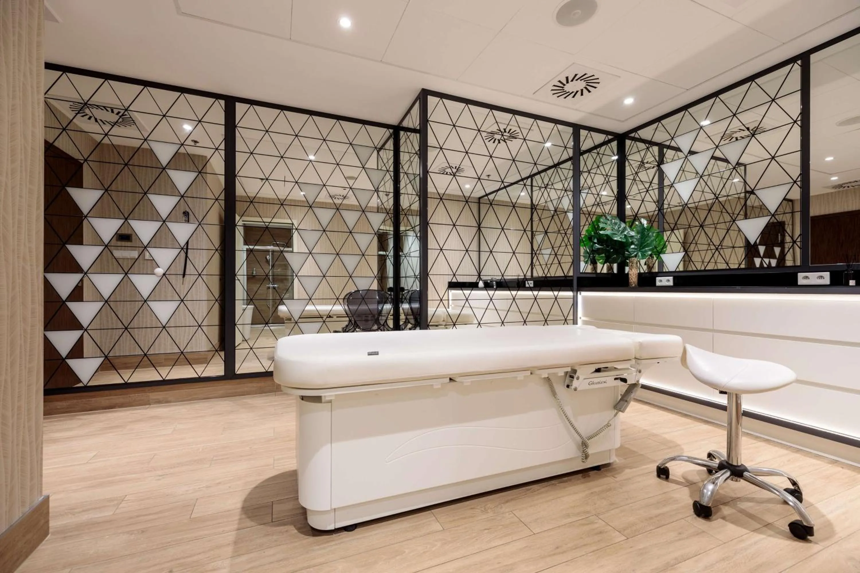 Spa and wellness centre/facilities in Radisson Blu Resort Swinoujscie