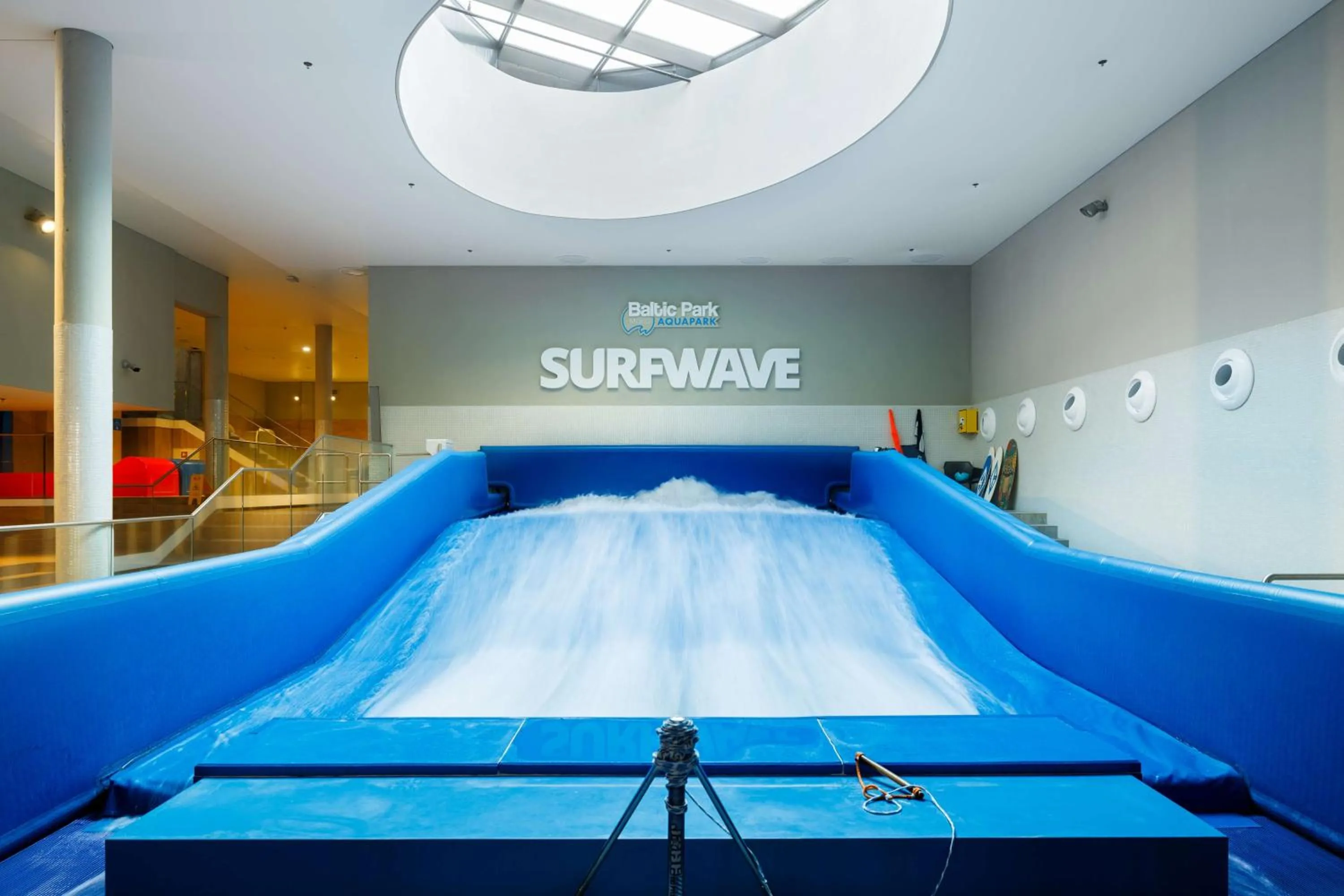 Sports in Radisson Blu Resort Swinoujscie