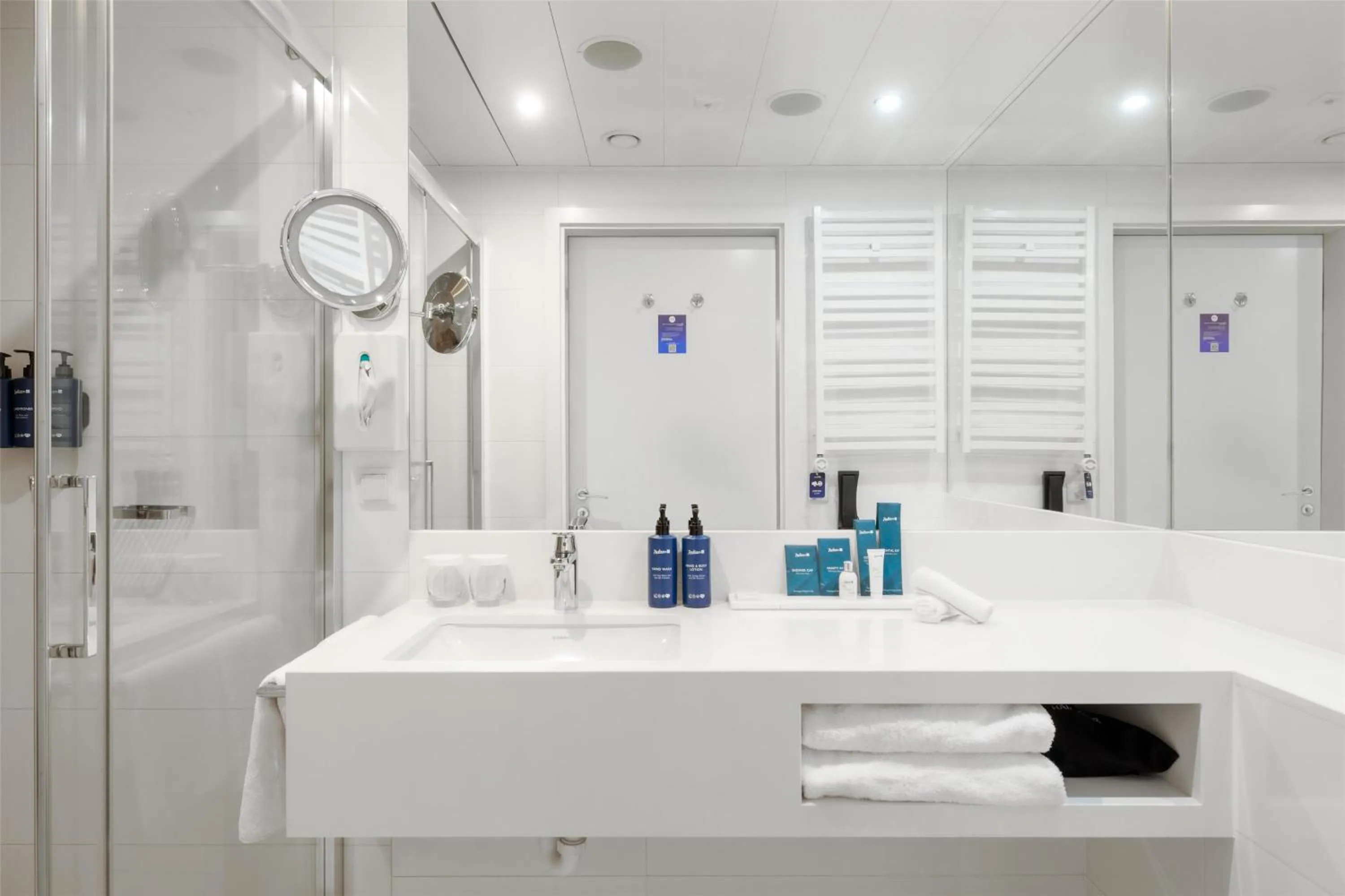 Bathroom in Radisson Blu Resort Swinoujscie