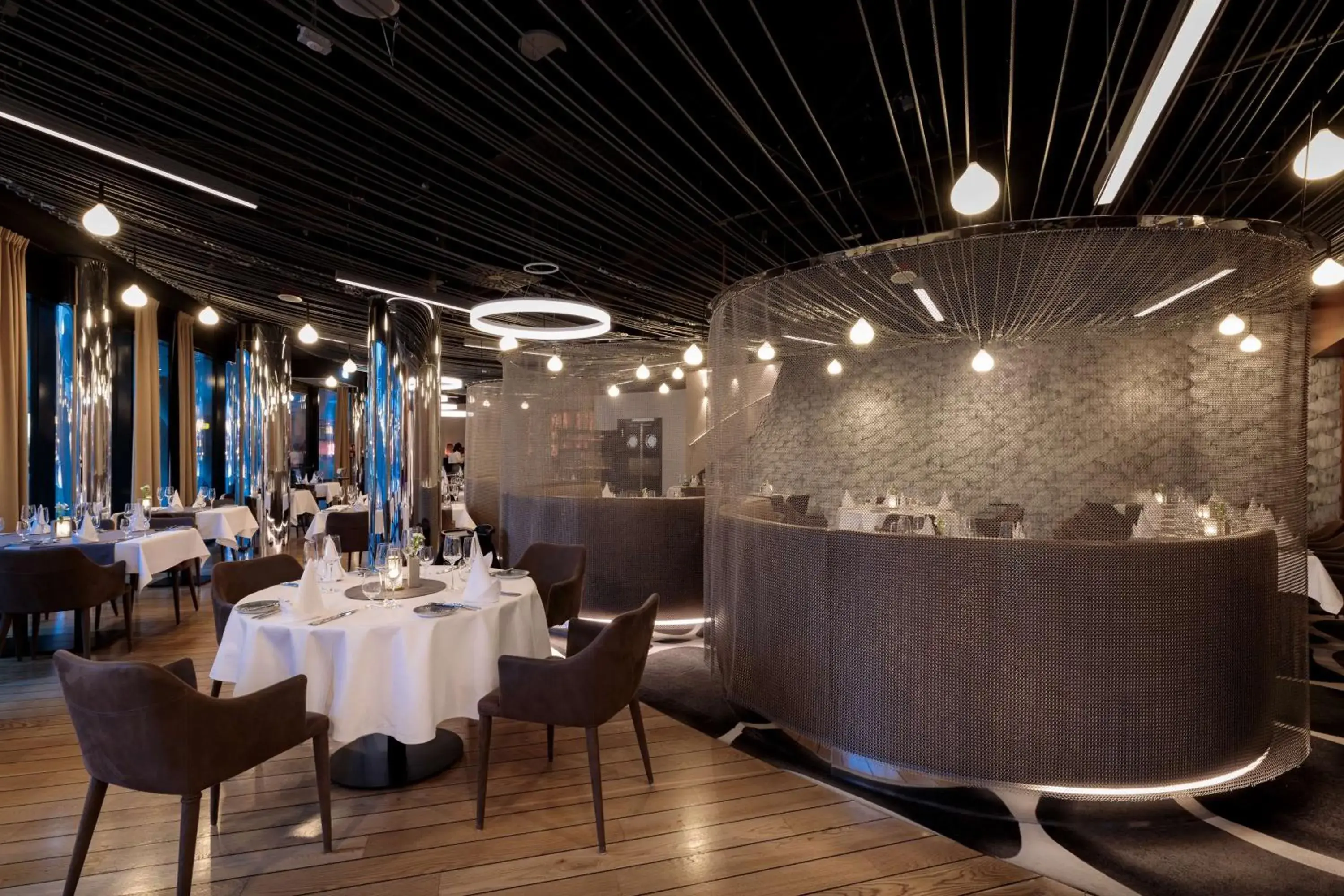Restaurant/places to eat in Radisson Blu Resort Swinoujscie Restaurant/places to eat in Radisson Blu Resort Swinoujscie