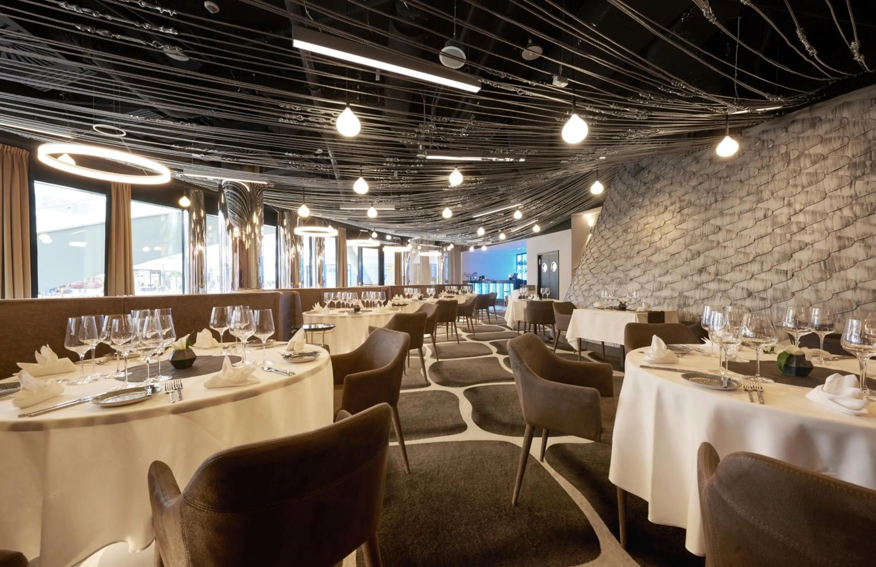 Restaurant/places to eat in Radisson Blu Resort Swinoujscie