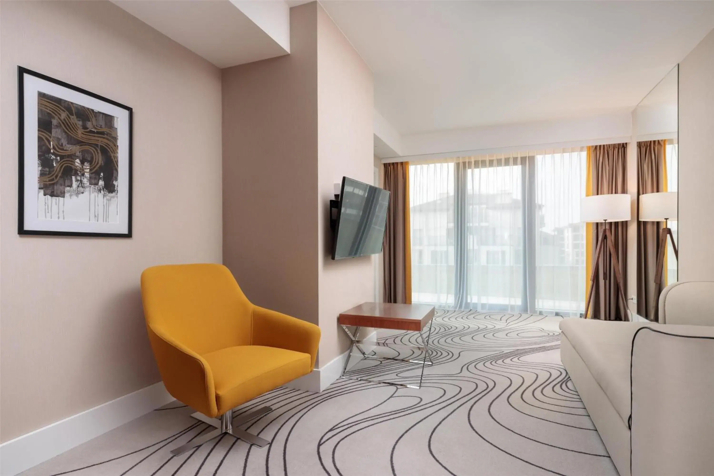 Photo of the whole room in Radisson Blu Resort Swinoujscie Photo of the whole room in Radisson Blu Resort Swinoujscie