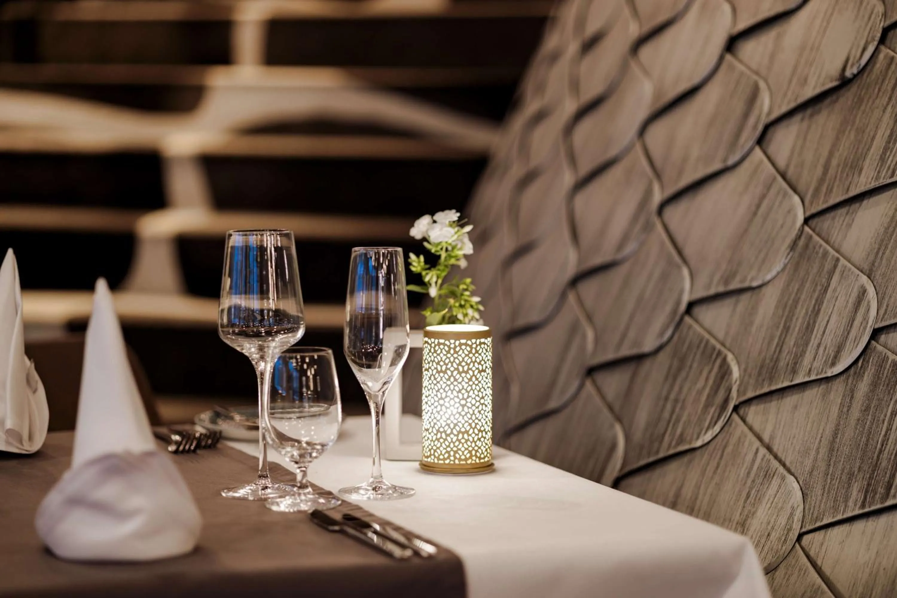 Restaurant/places to eat in Radisson Blu Resort Swinoujscie