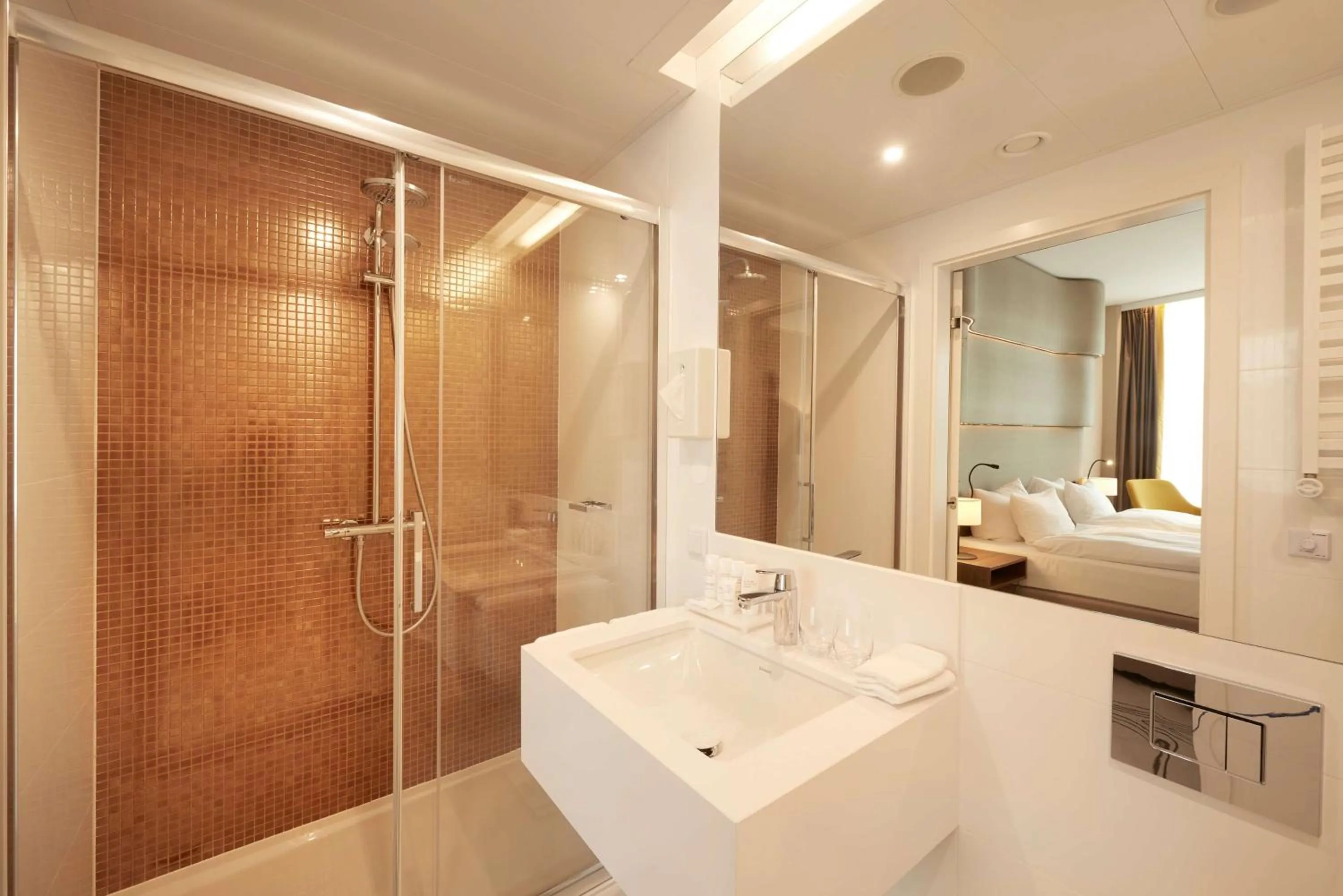 Bathroom in Radisson Blu Resort Swinoujscie