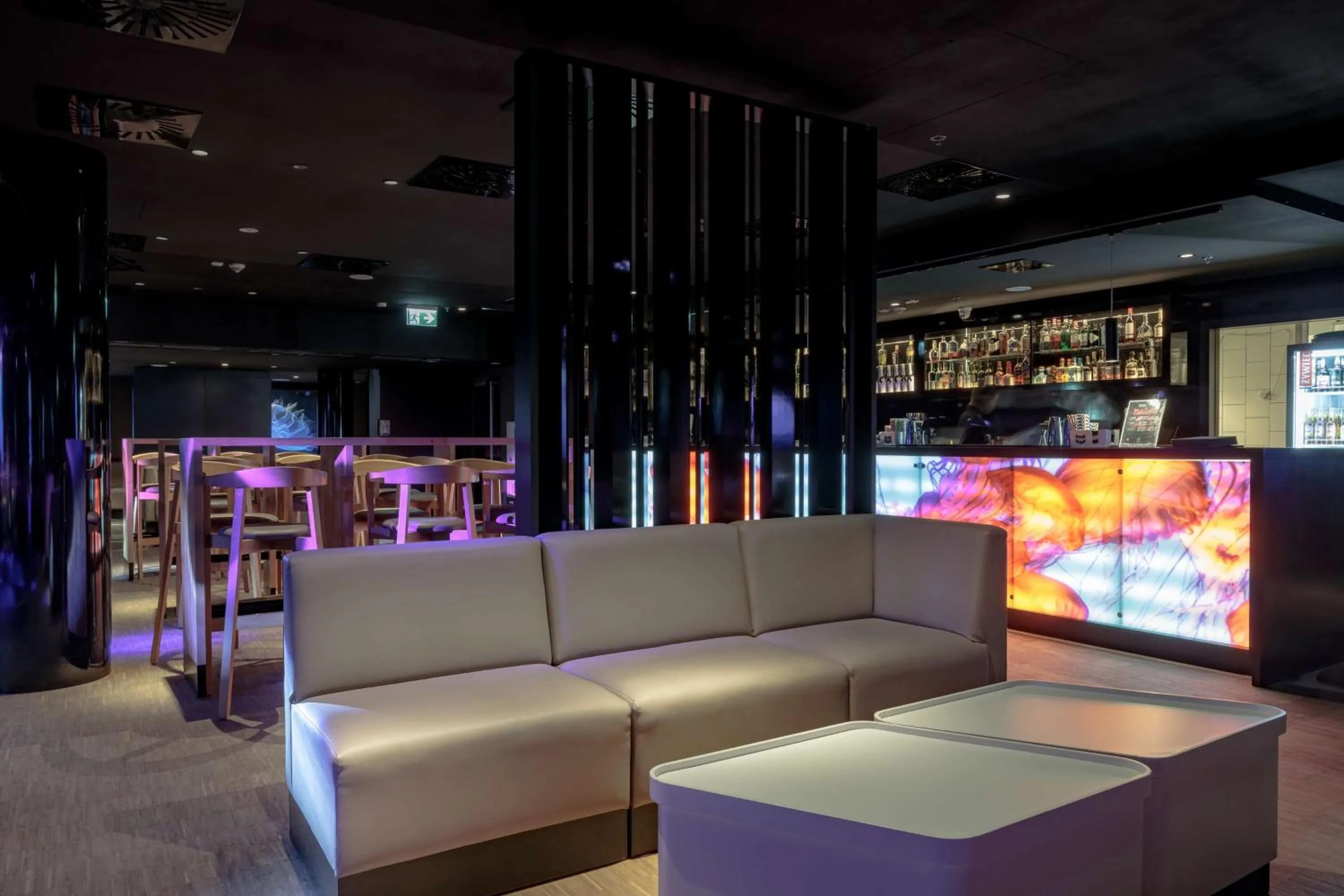 Lounge or bar in Radisson Blu Resort Swinoujscie