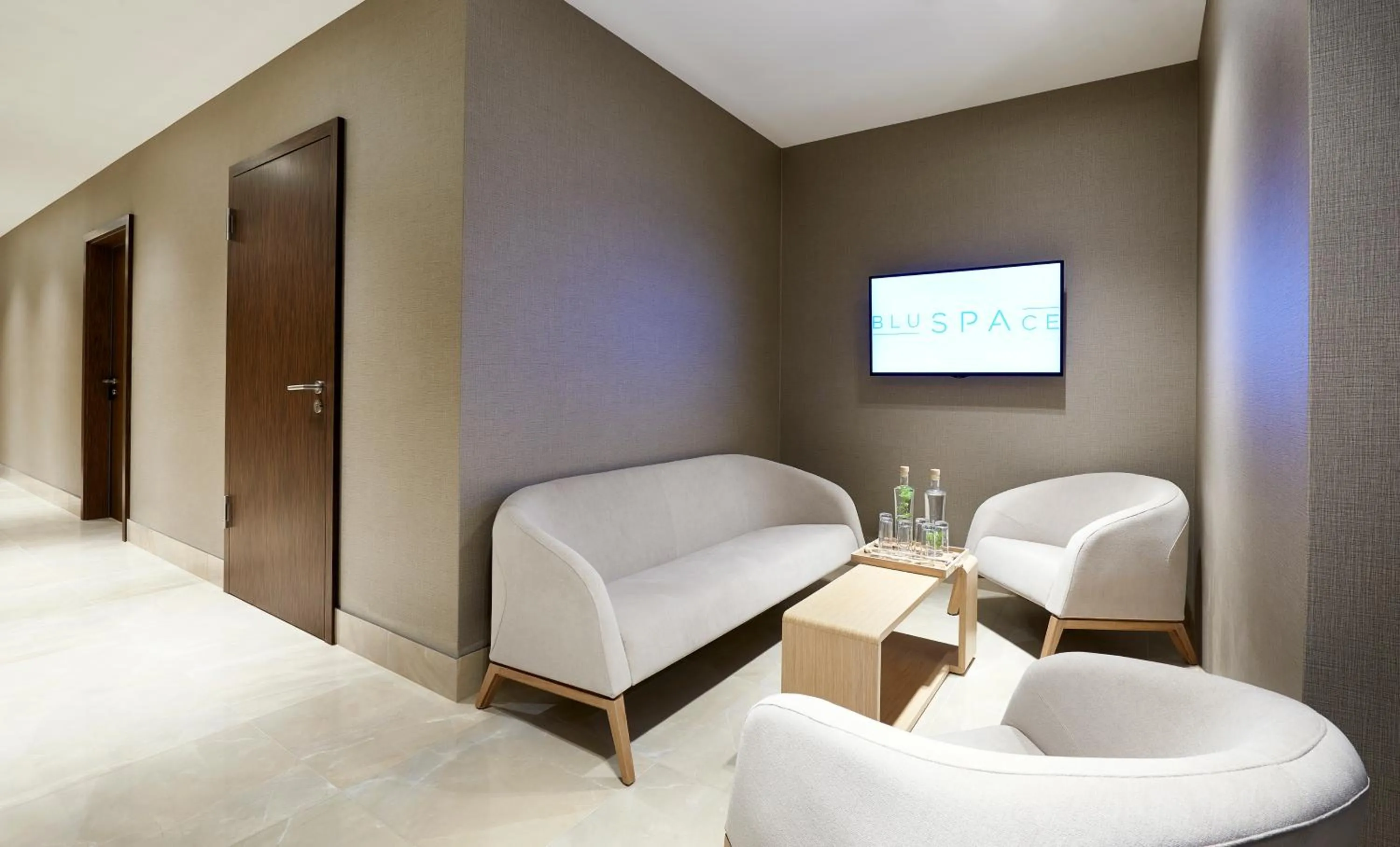 Lounge or bar, Bed in Radisson Blu Resort Swinoujscie