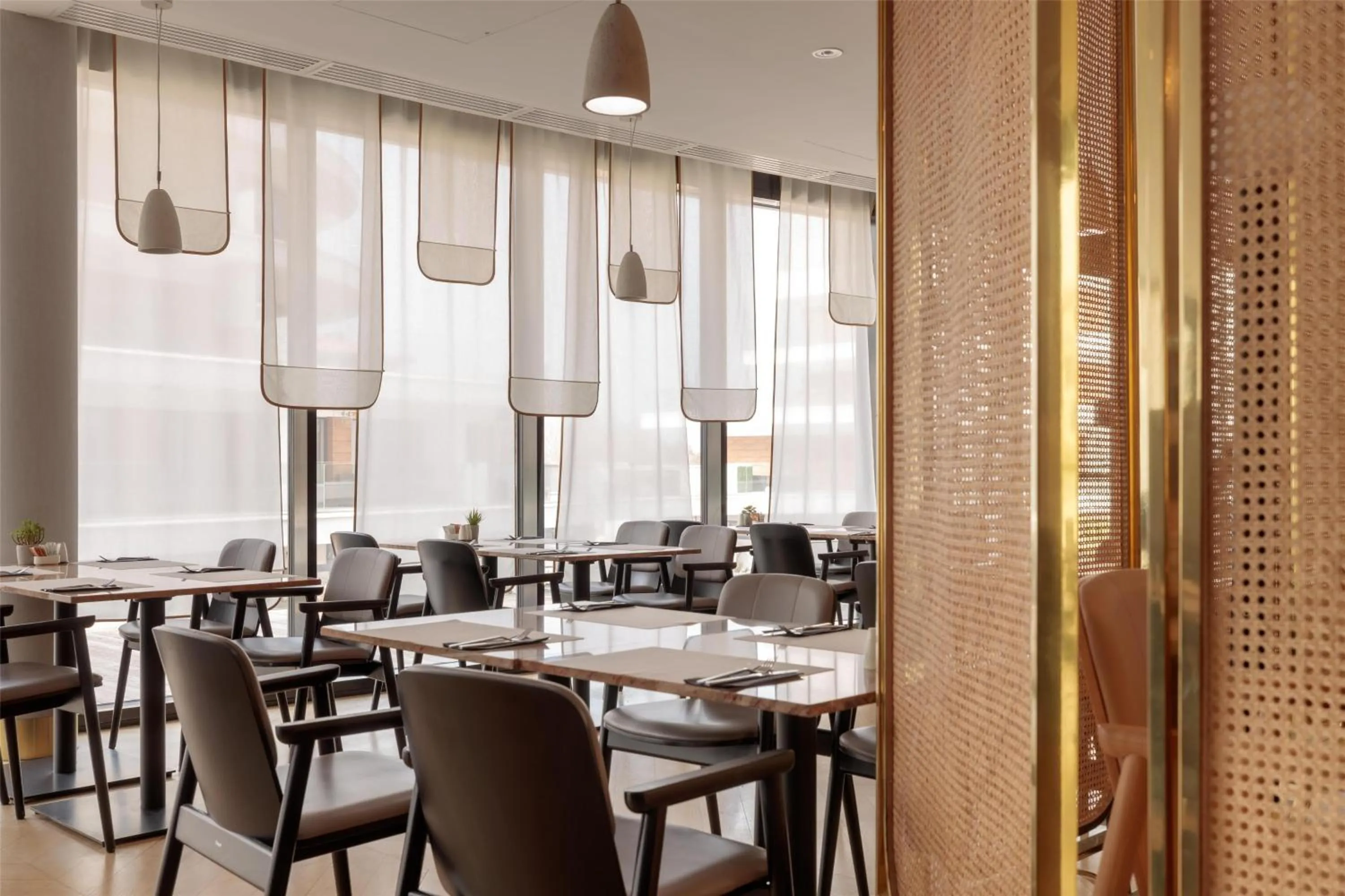 Breakfast in Radisson Blu Resort Swinoujscie