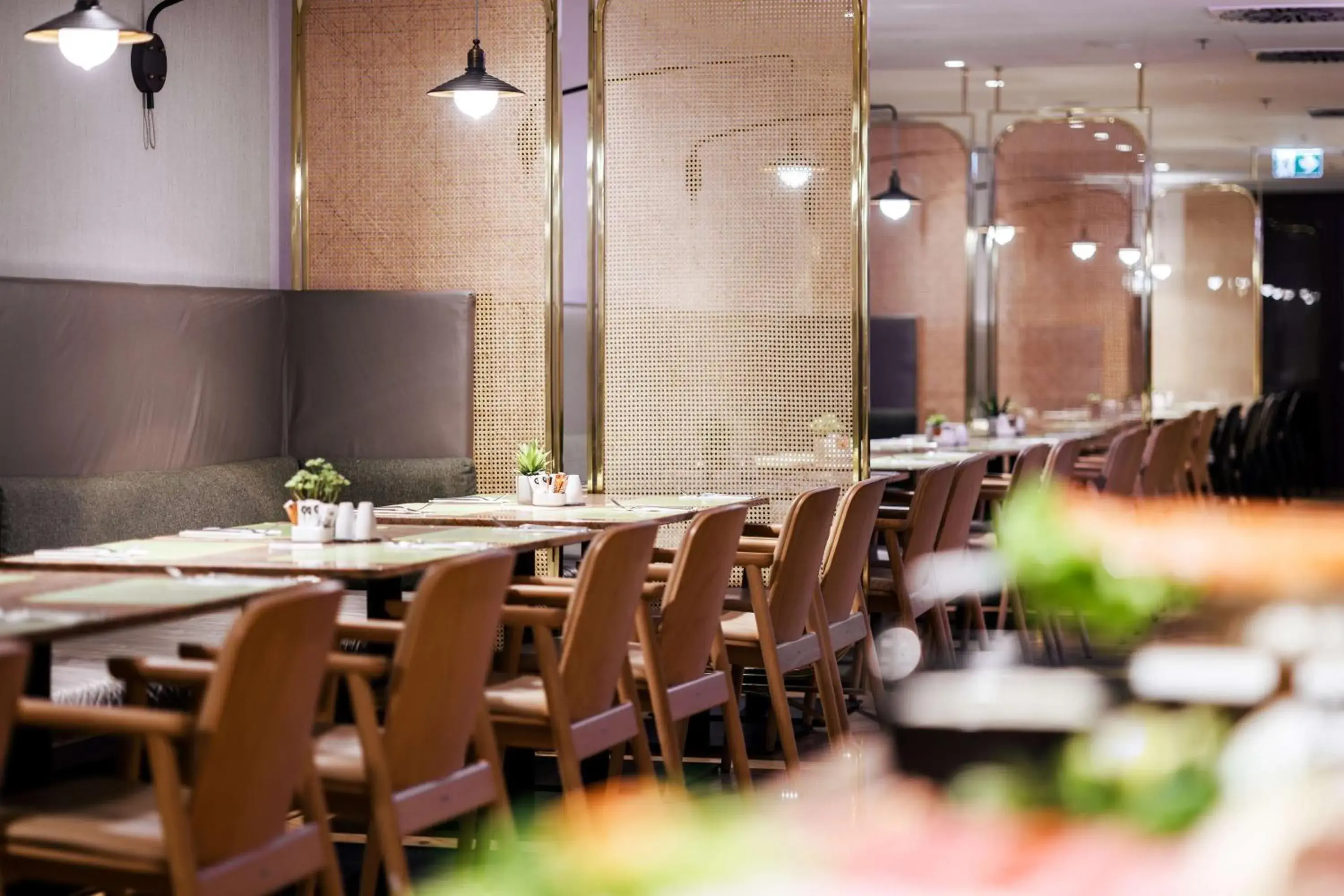 Restaurant/places to eat in Radisson Blu Resort Swinoujscie Restaurant/places to eat in Radisson Blu Resort Swinoujscie