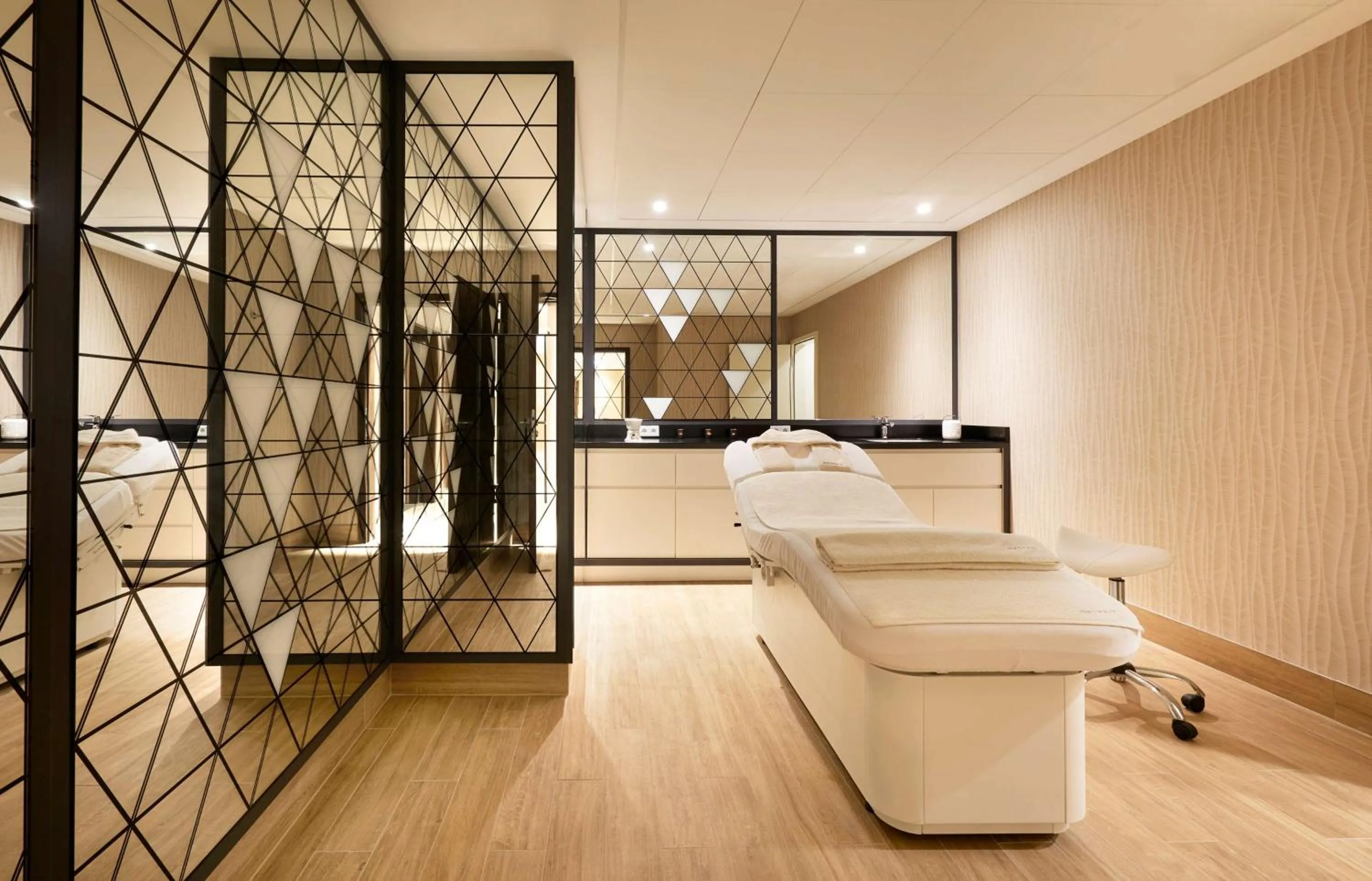 Spa and wellness centre/facilities in Radisson Blu Resort Swinoujscie