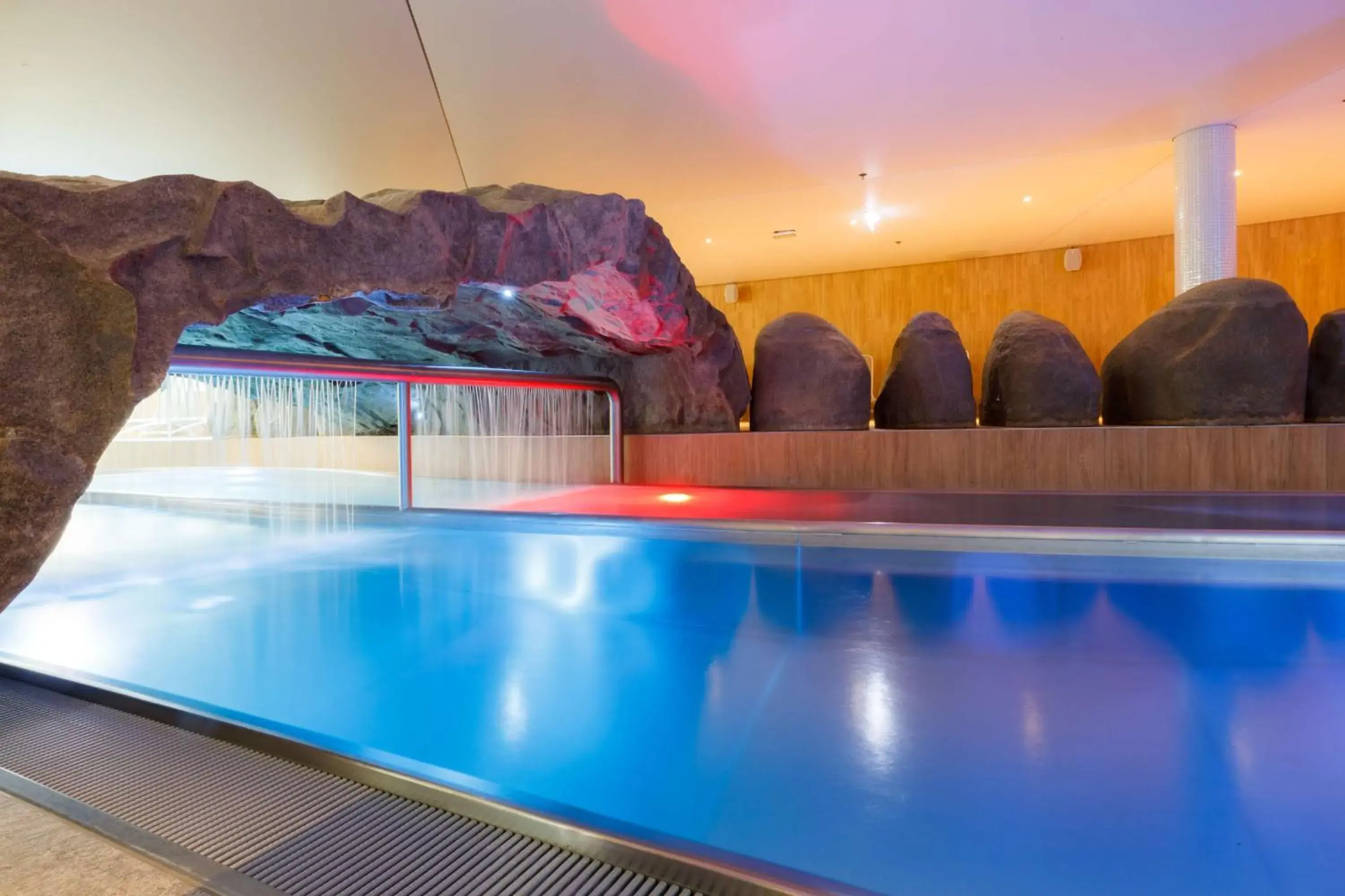 Swimming pool in Radisson Blu Resort Swinoujscie Swimming pool in Radisson Blu Resort Swinoujscie