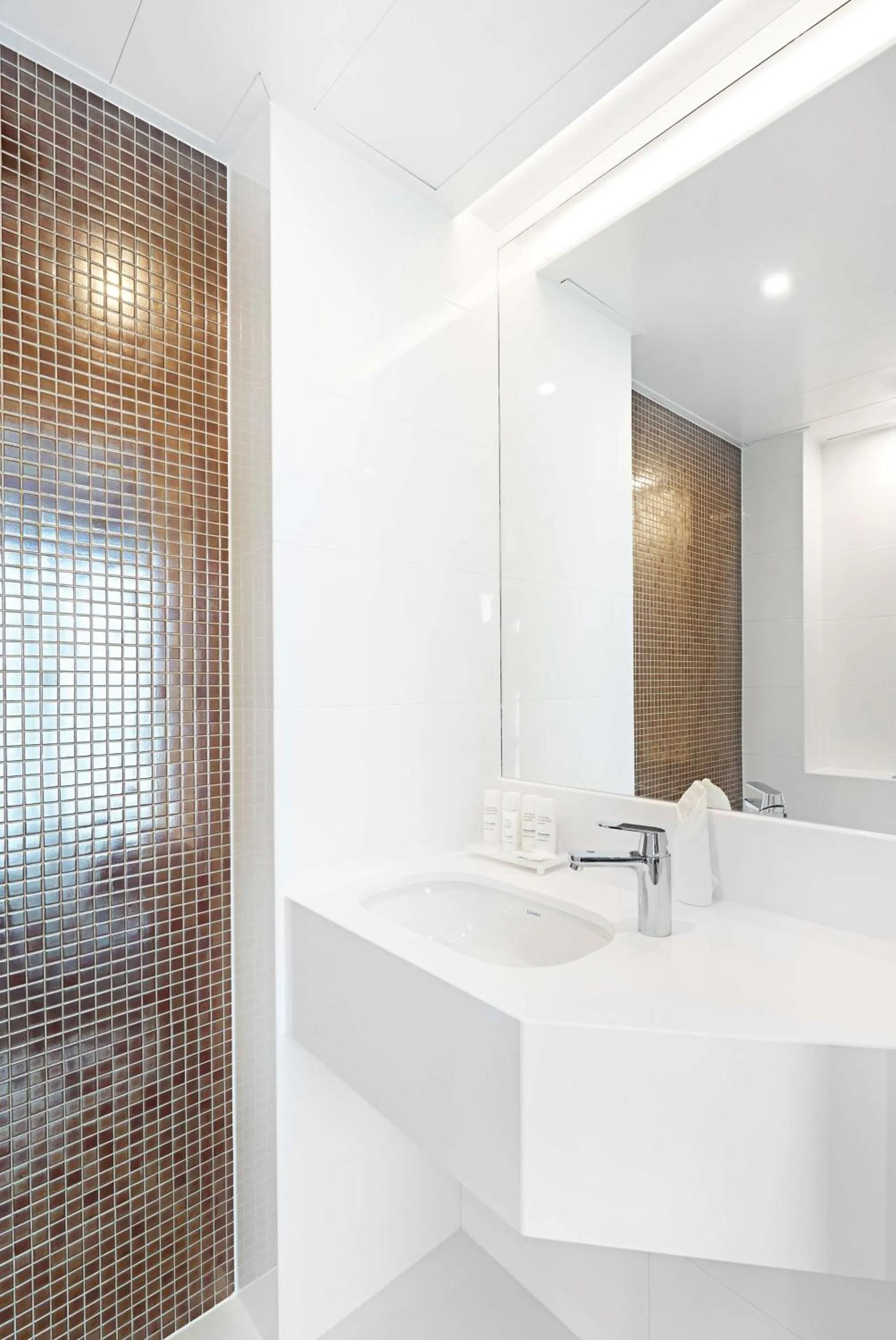 Bathroom in Radisson Blu Resort Swinoujscie