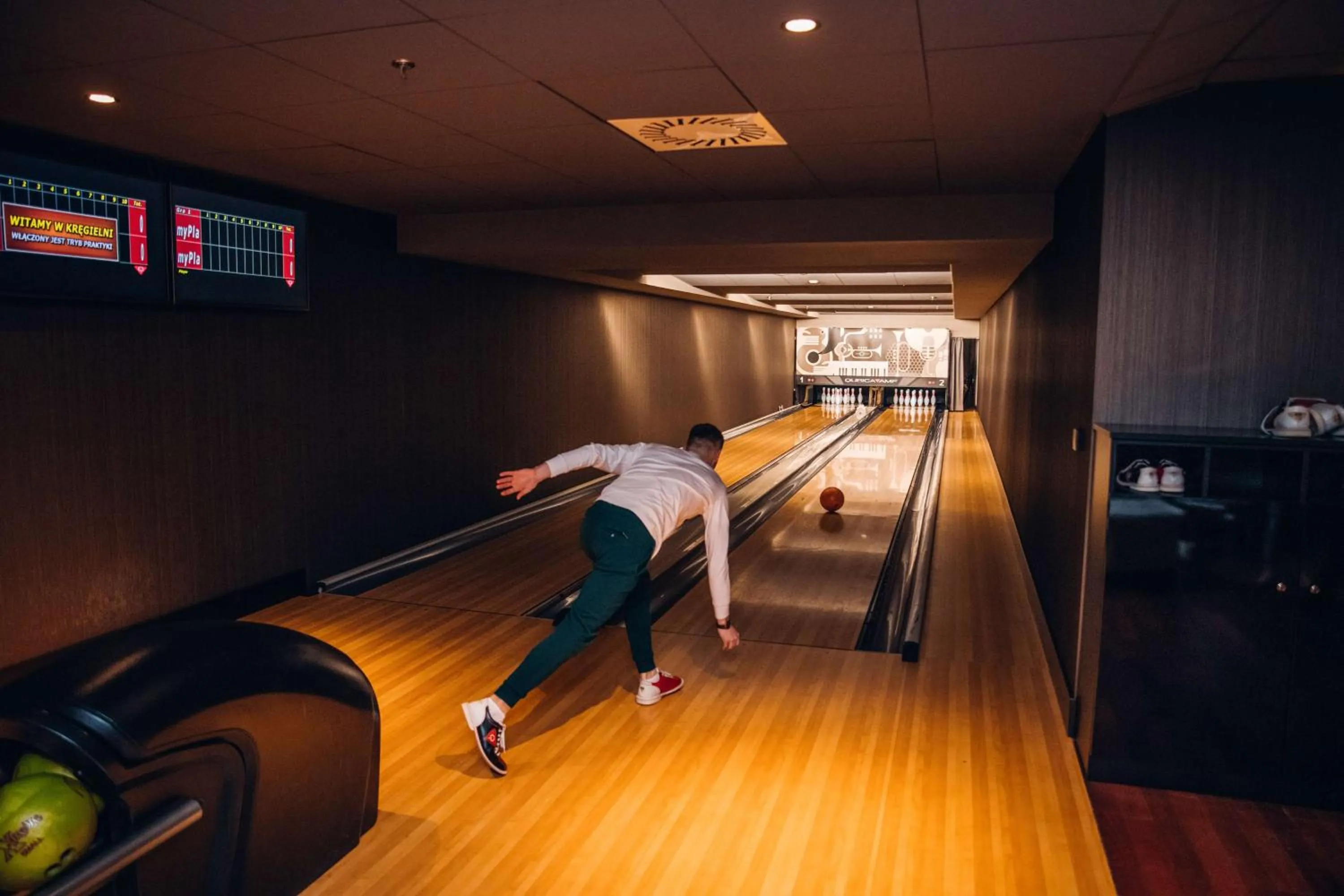 Sports in Radisson Blu Resort Swinoujscie